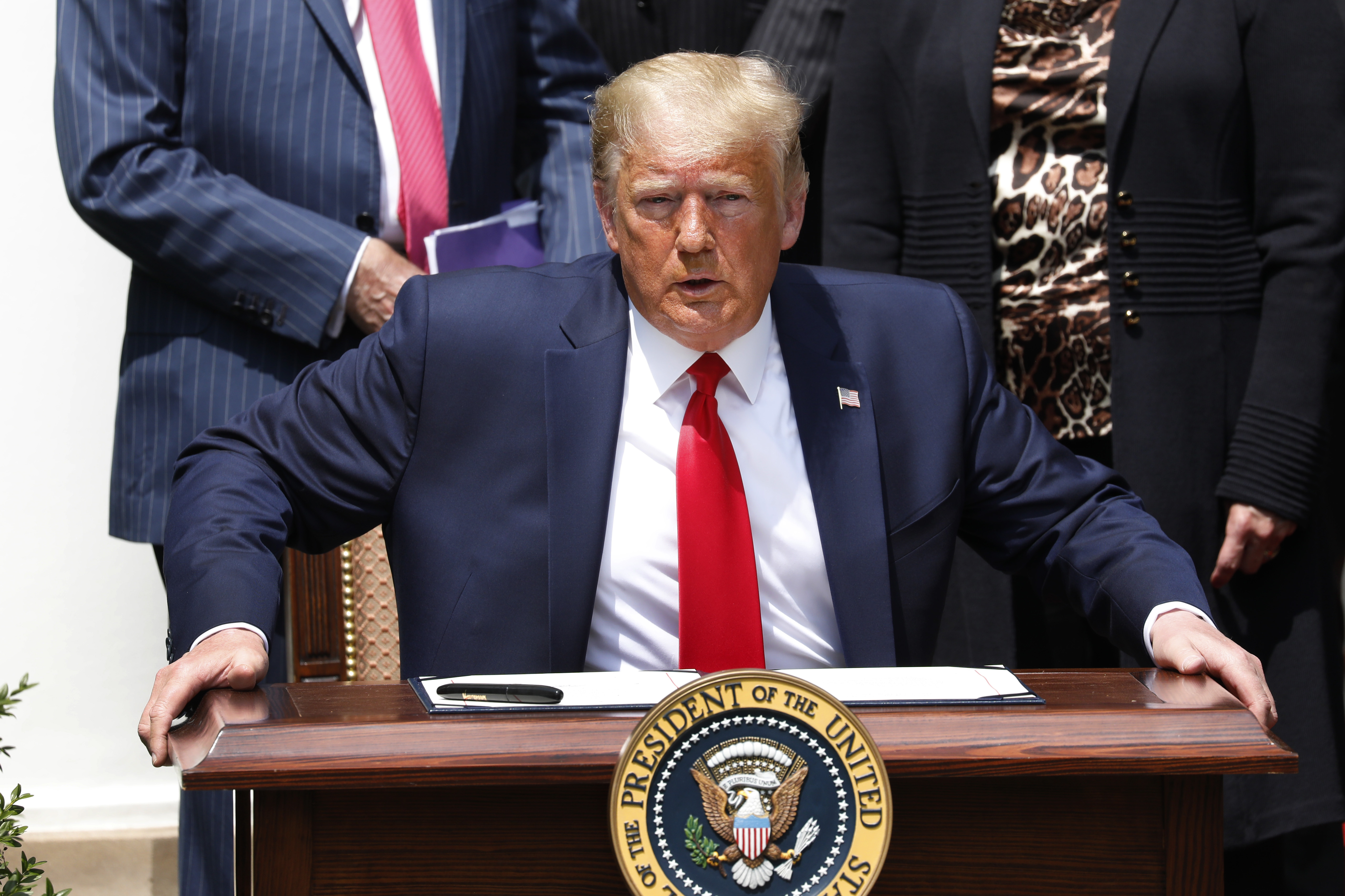 US President Trump signs PPP Flexibility Act