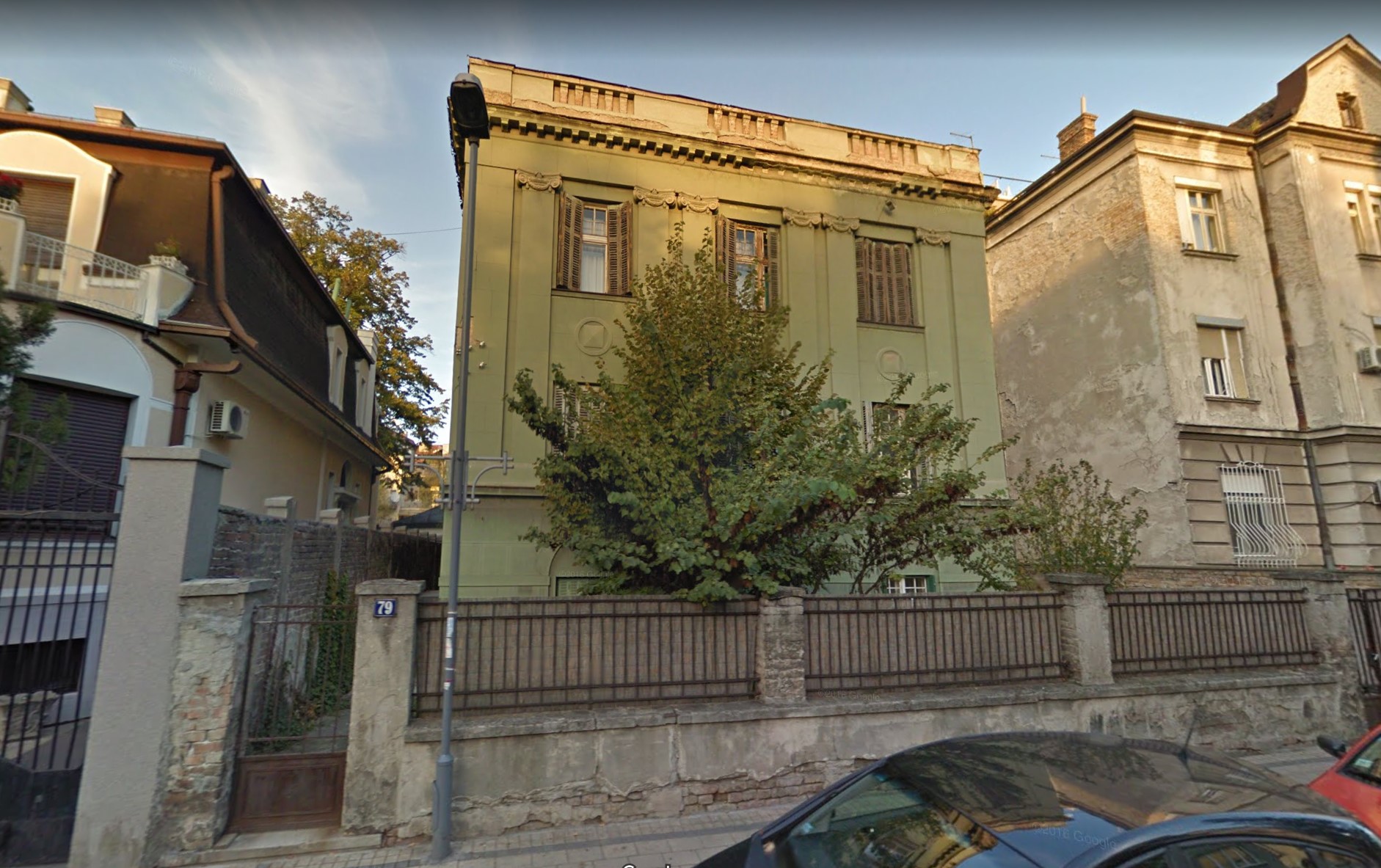 Krunska 79 kuća