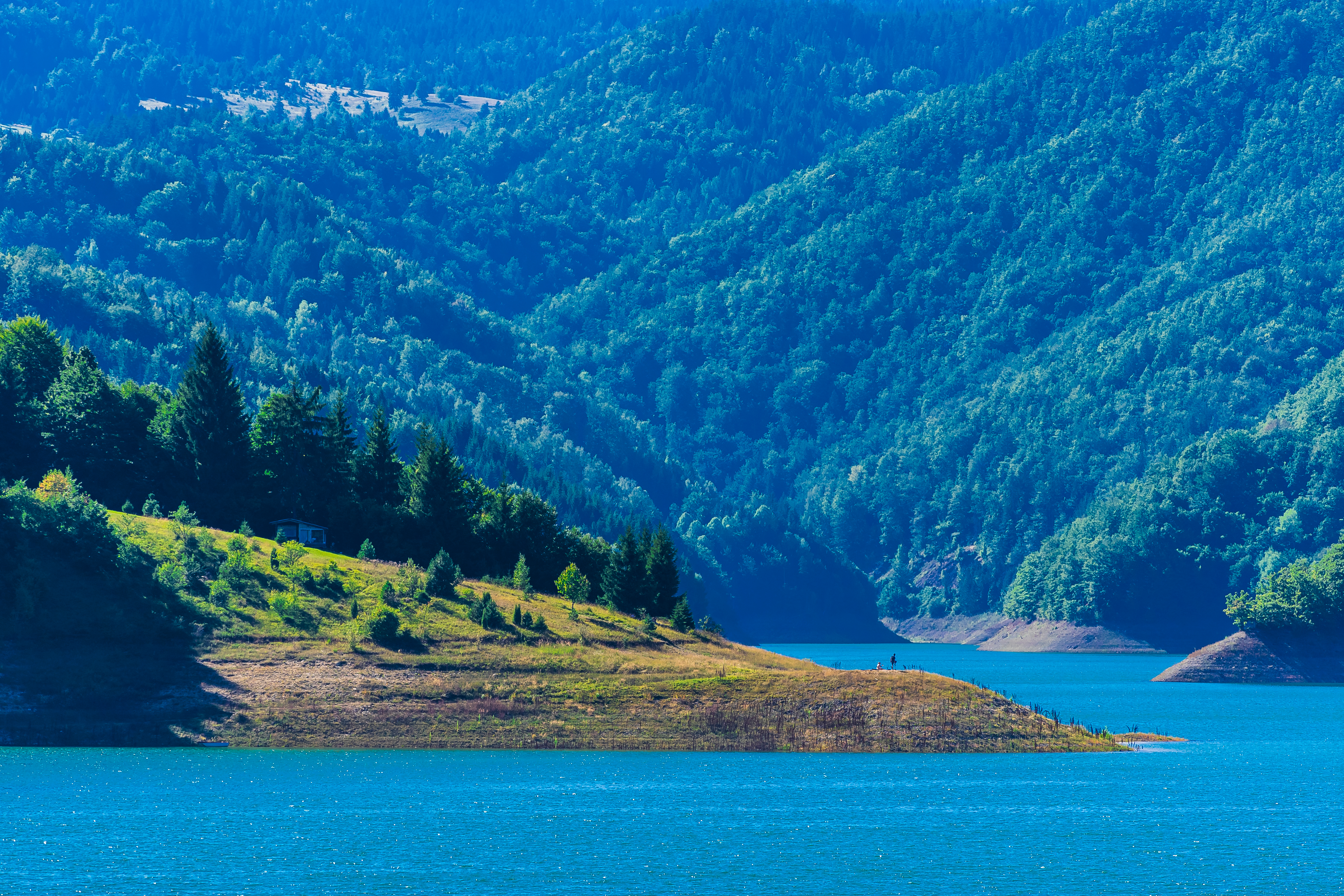 jezero Zaovine