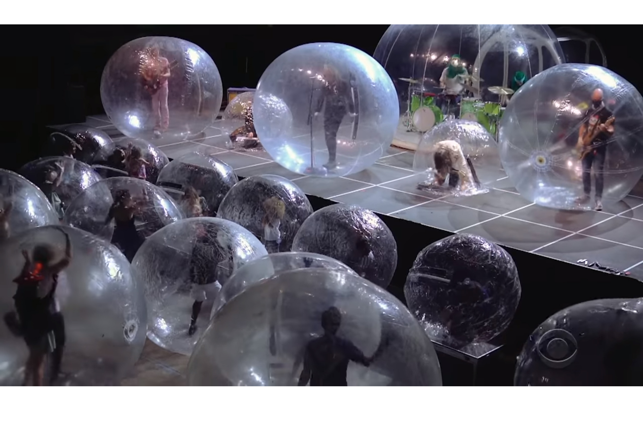 The Flaming Lips bend
