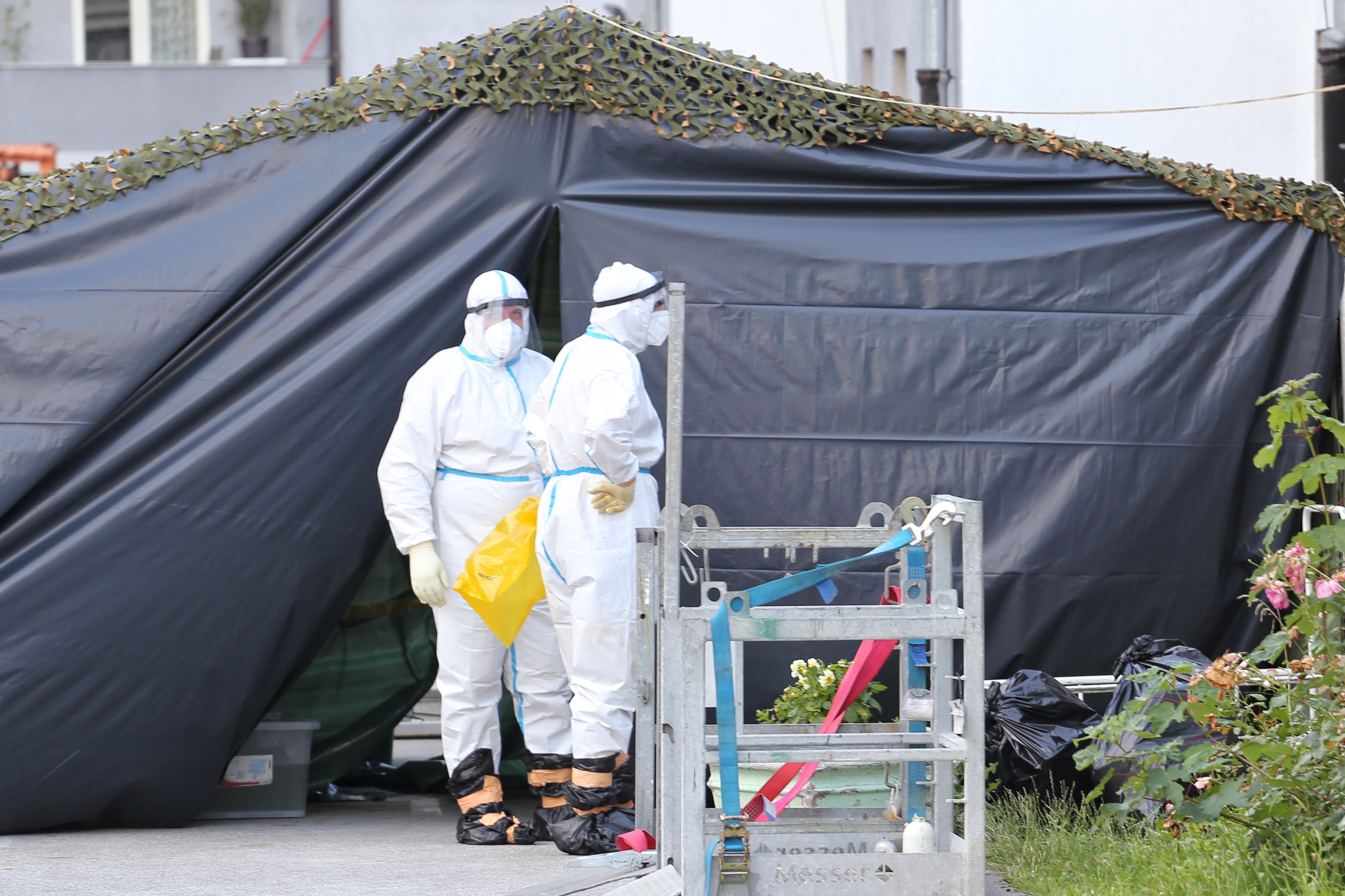 Novi Pazar, 04.jul 2020. Koronavirus