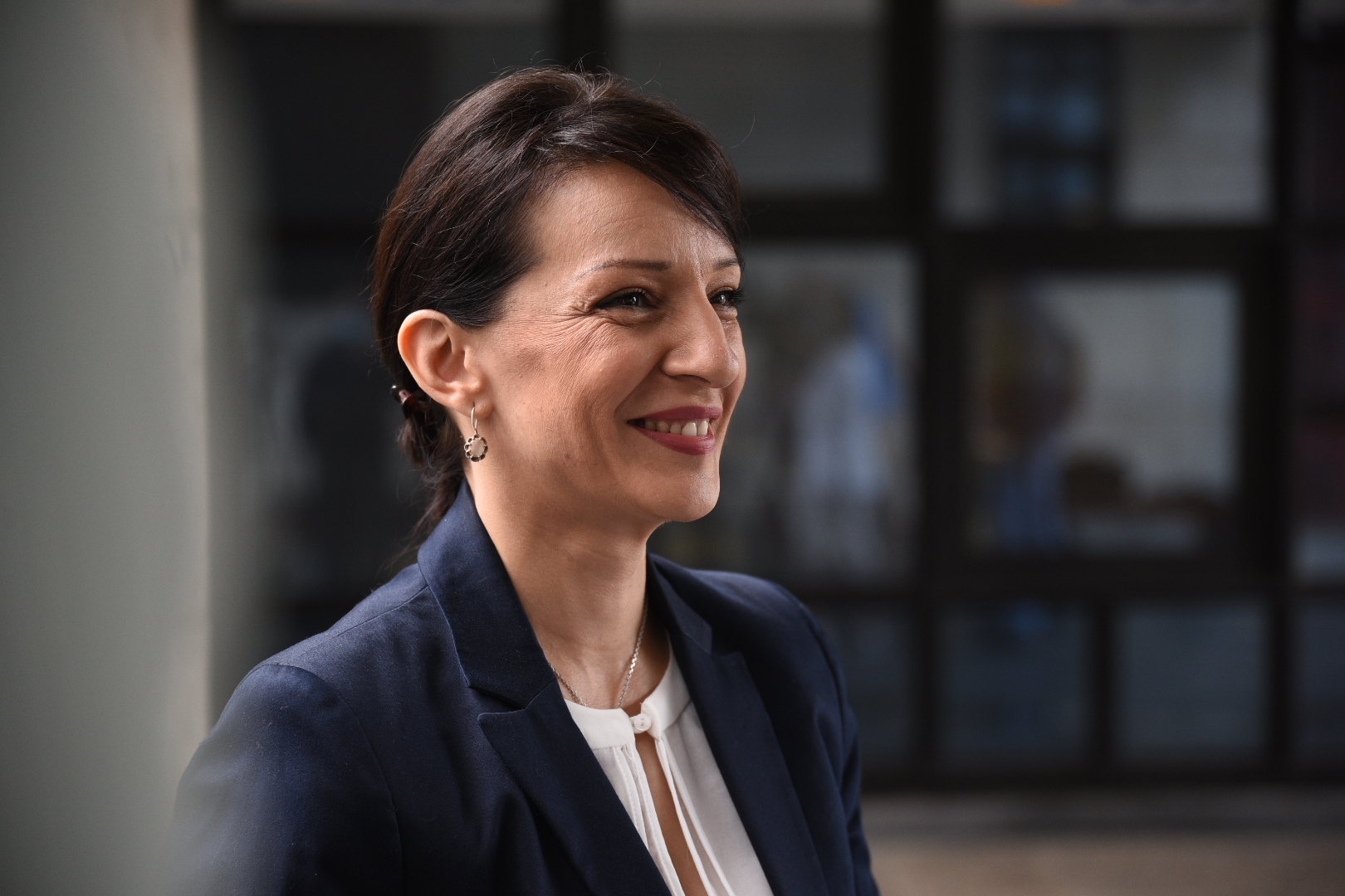 Beograd, 05.08.2020. Marinika Tepić, Konferencija za štampu, KZŠ Foto: Dragan Mujan/Nova.rs