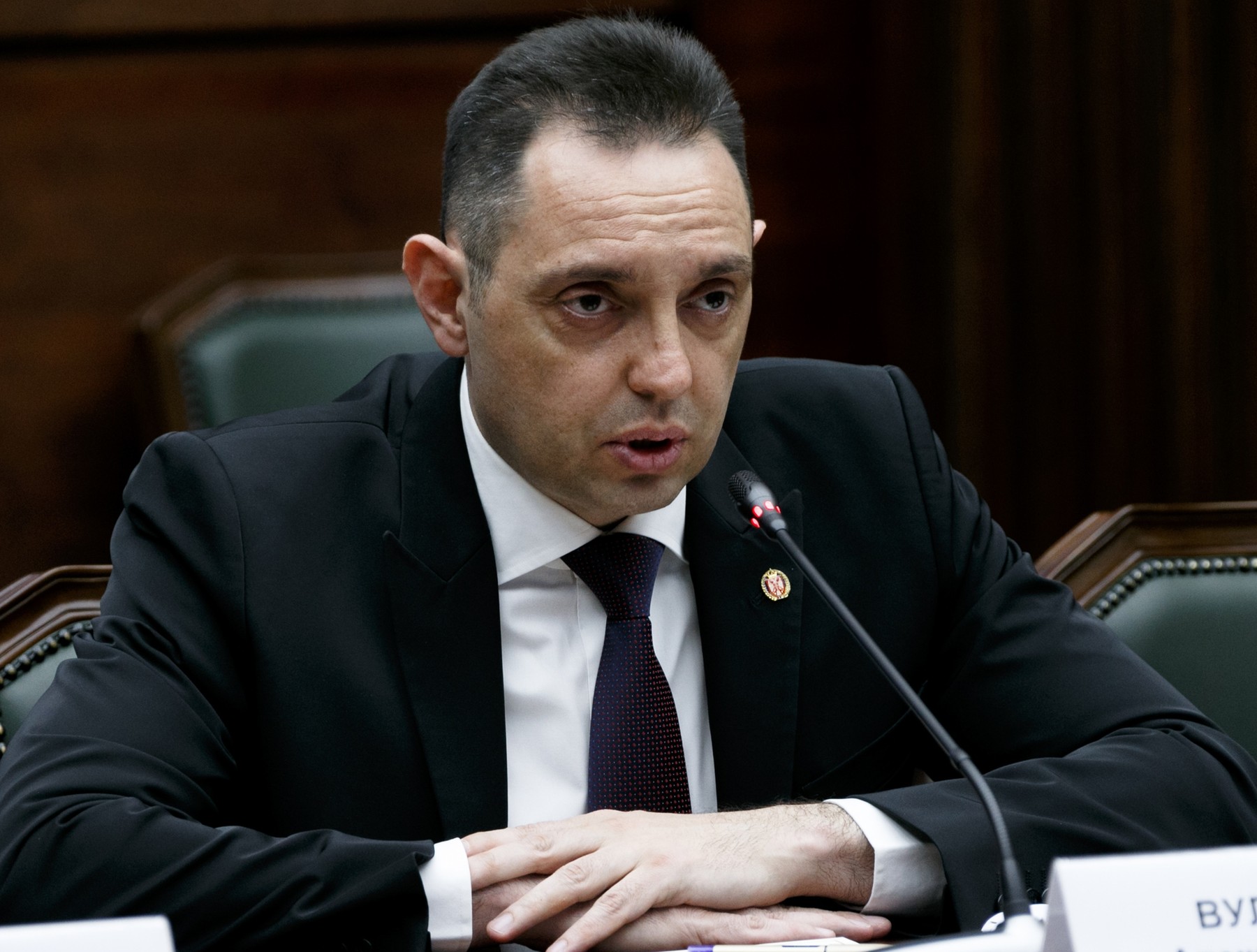 Aleksandar Vulin
