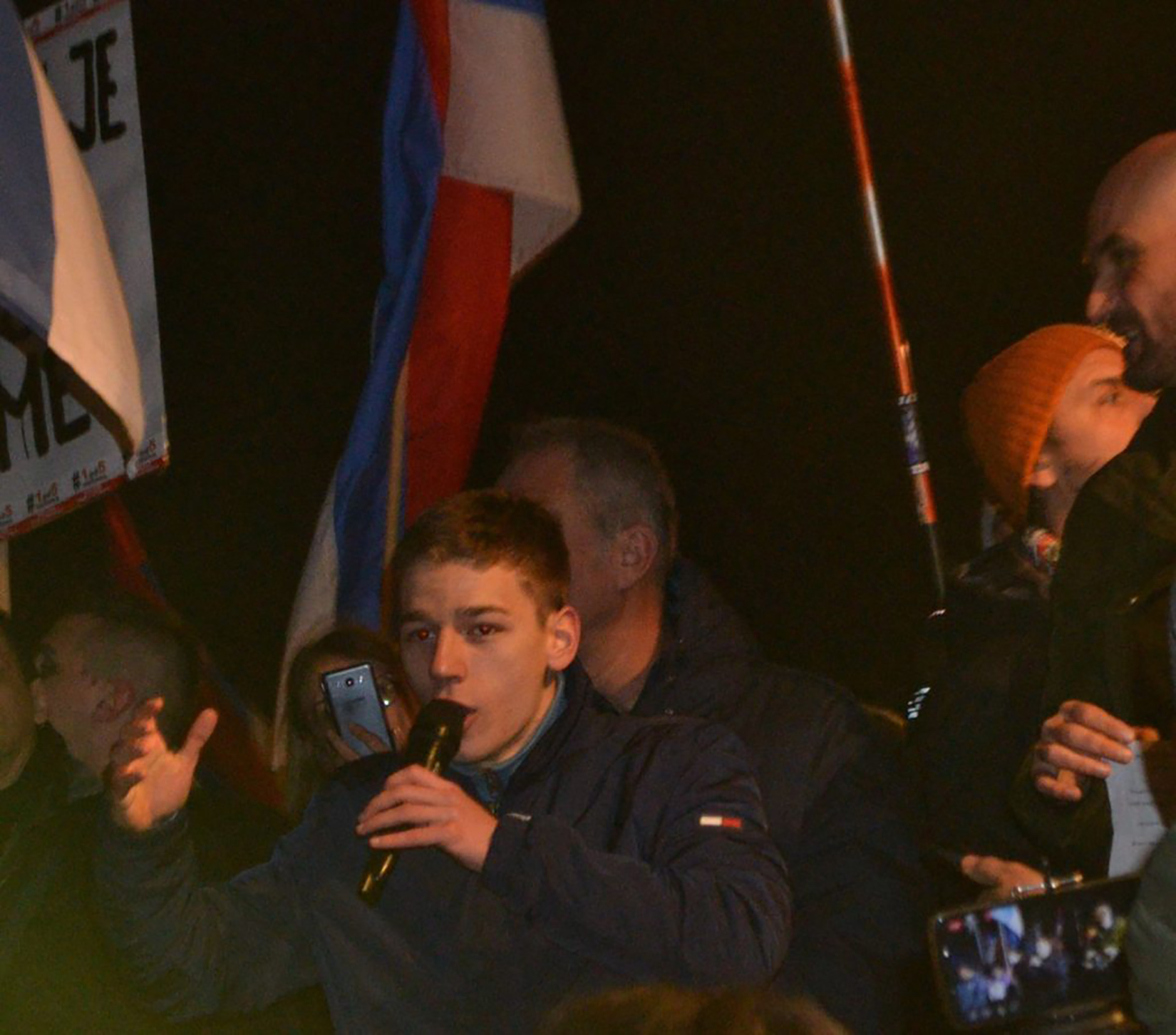 Milan Vujic, prosledila Ana Lalić