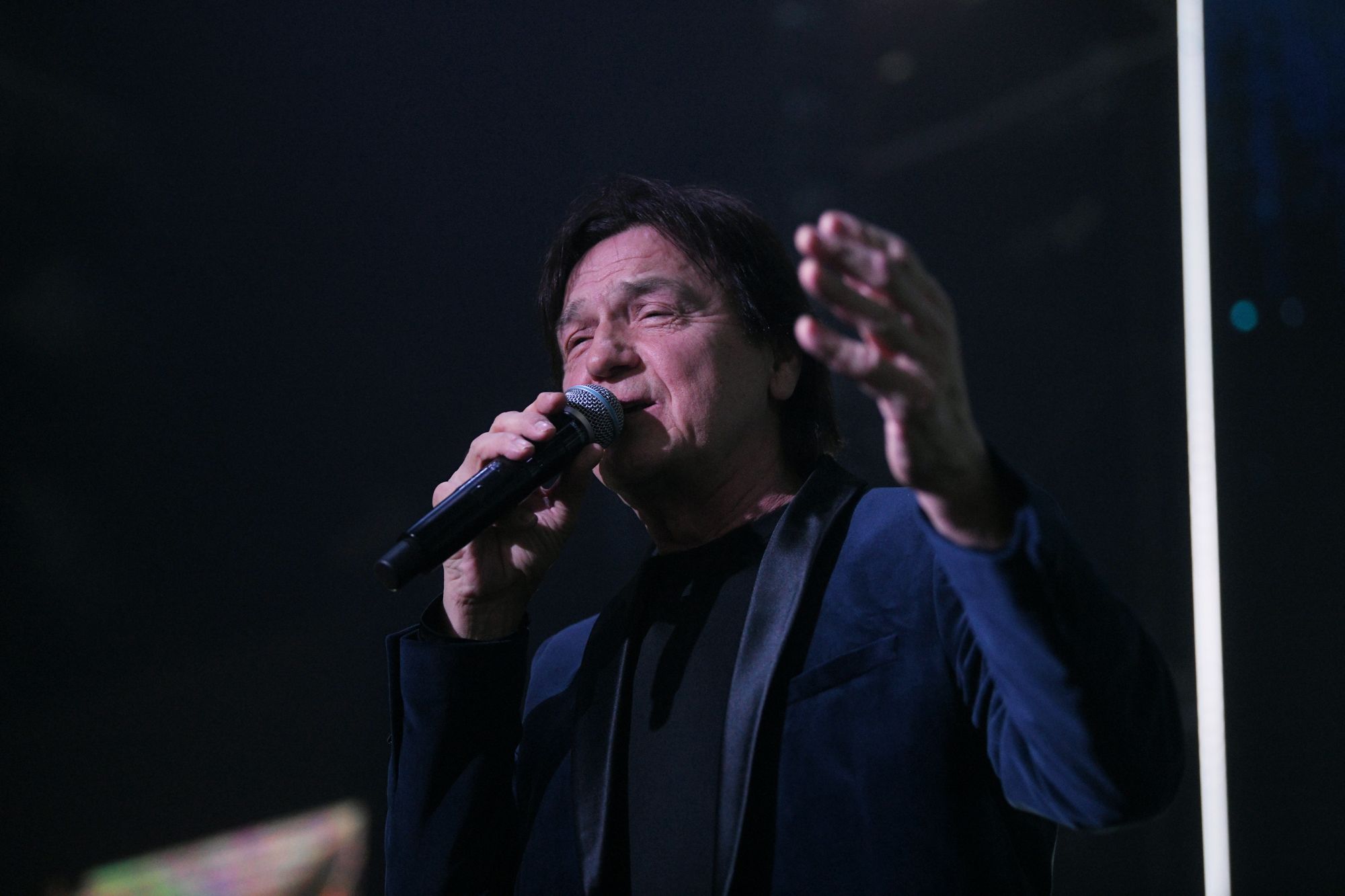 Kopaonik 07.03.2020. Zdravko Colic, Foto: Filip Krainčanić/Nova.rs