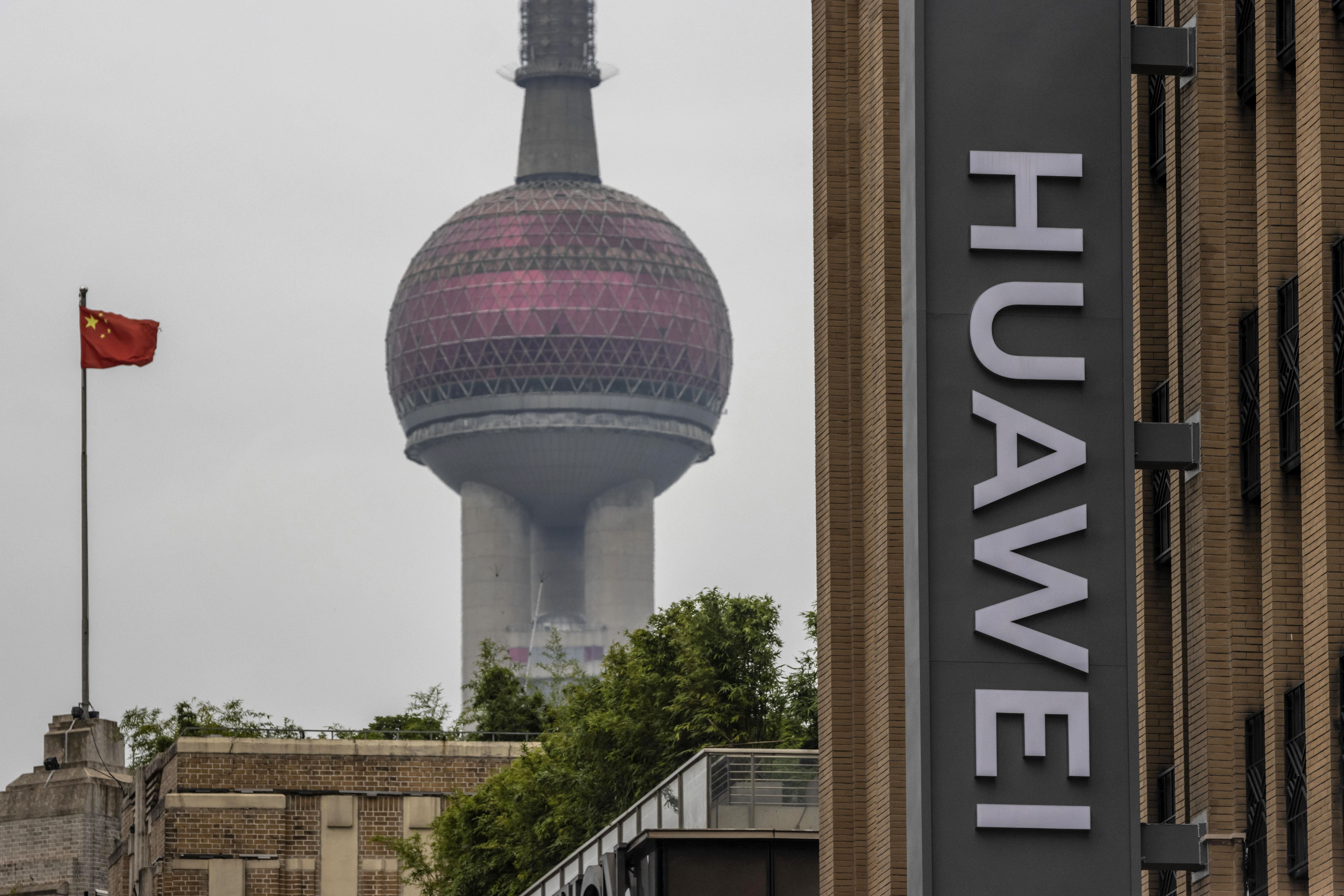 Britain's ban on Huawei 5G network