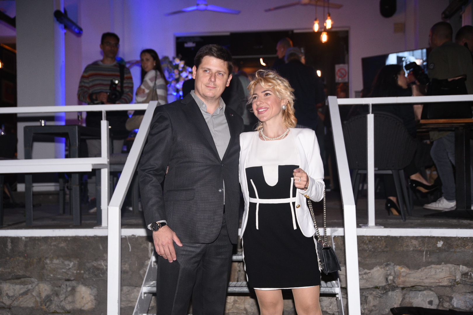 Beograd, 15.06.2020. Promocija romana Vesne Dedic, Ne dam te, Beton hala, Druga piazza, Vesna Dedić knjiga Foto: Dragan Mujan/Nova.rs