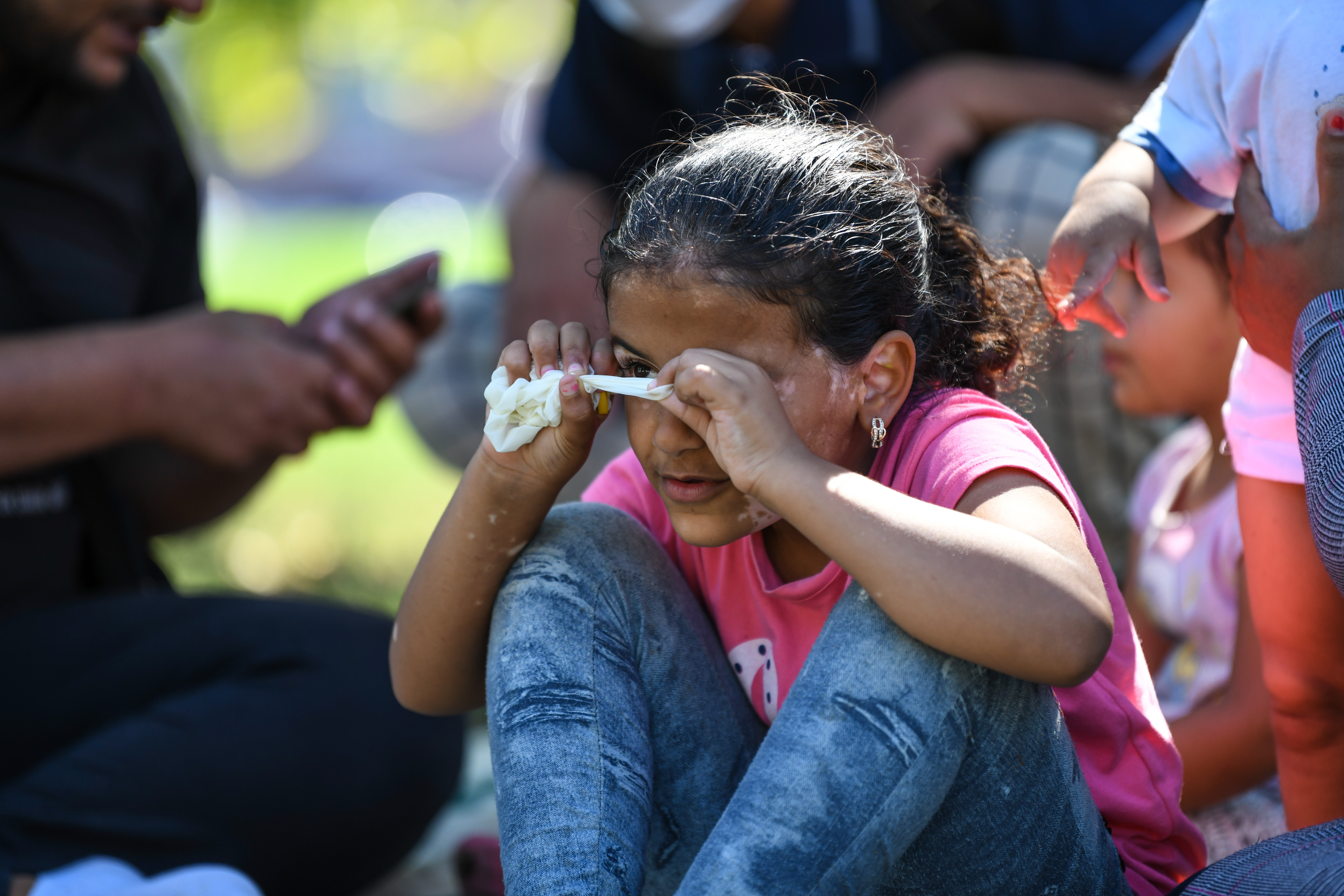 Beograd 22. avgust 2020. Migranti park kod Zeleznicke stanice Foto:Dragan Mujan/Nova.rs