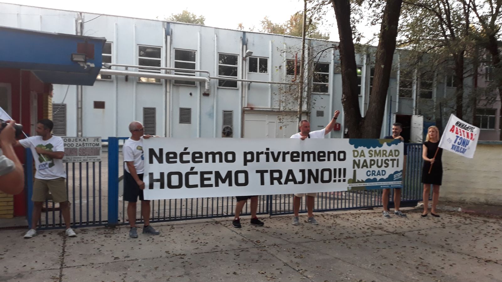 Zrenjanin voda