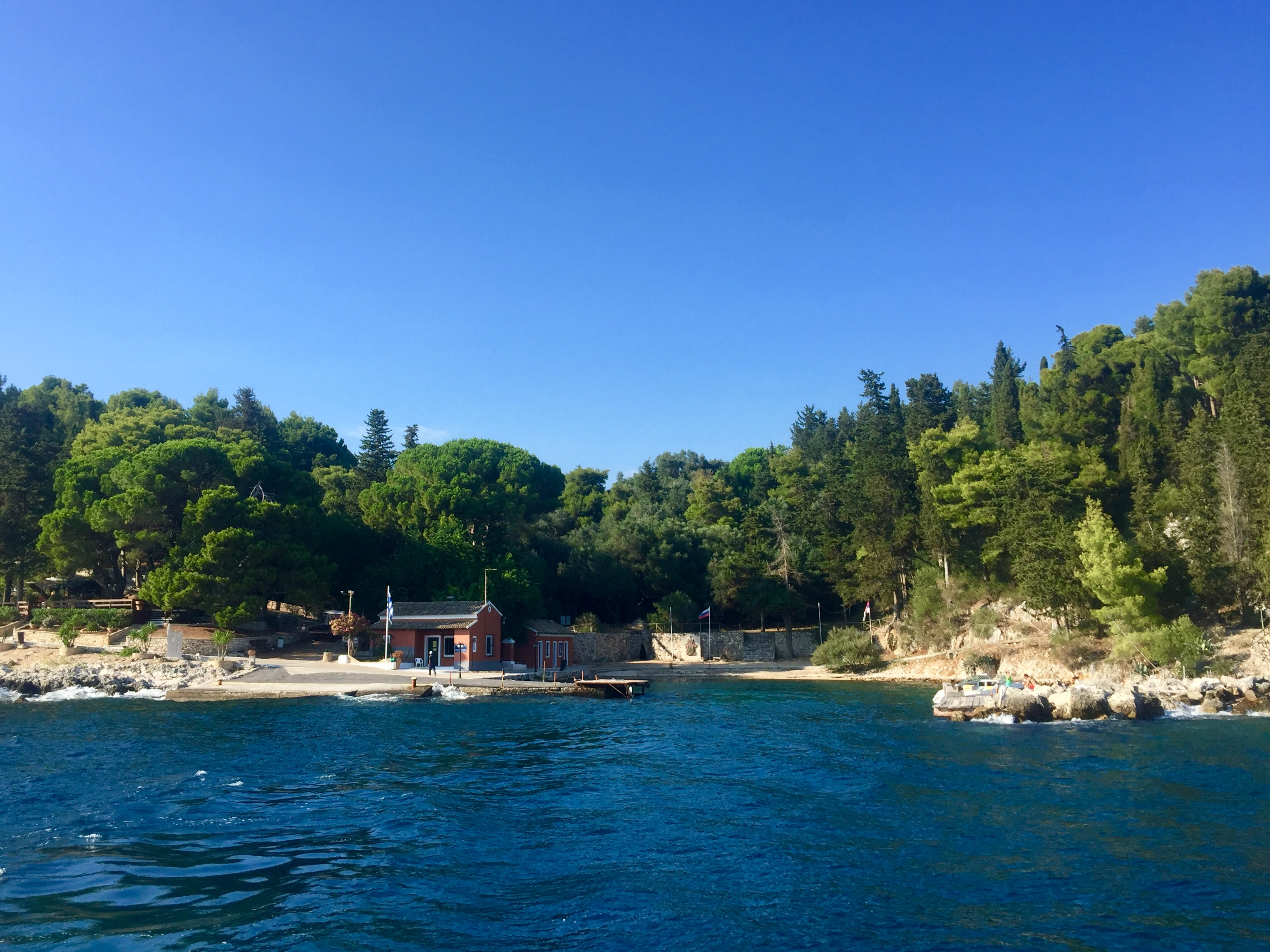 Vido, ostrvo, Grčka Foto: Shutterstock