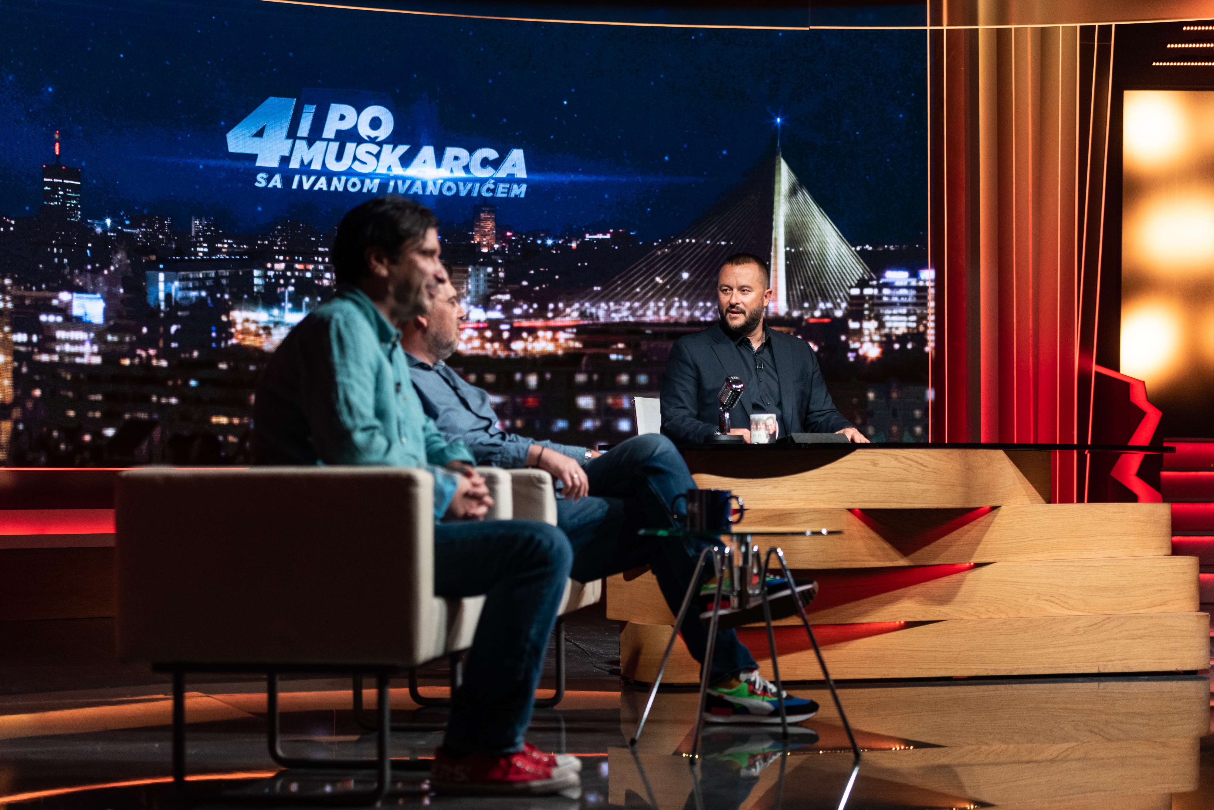 4 i po muškarca Epizoda 20 (15.6.2020)