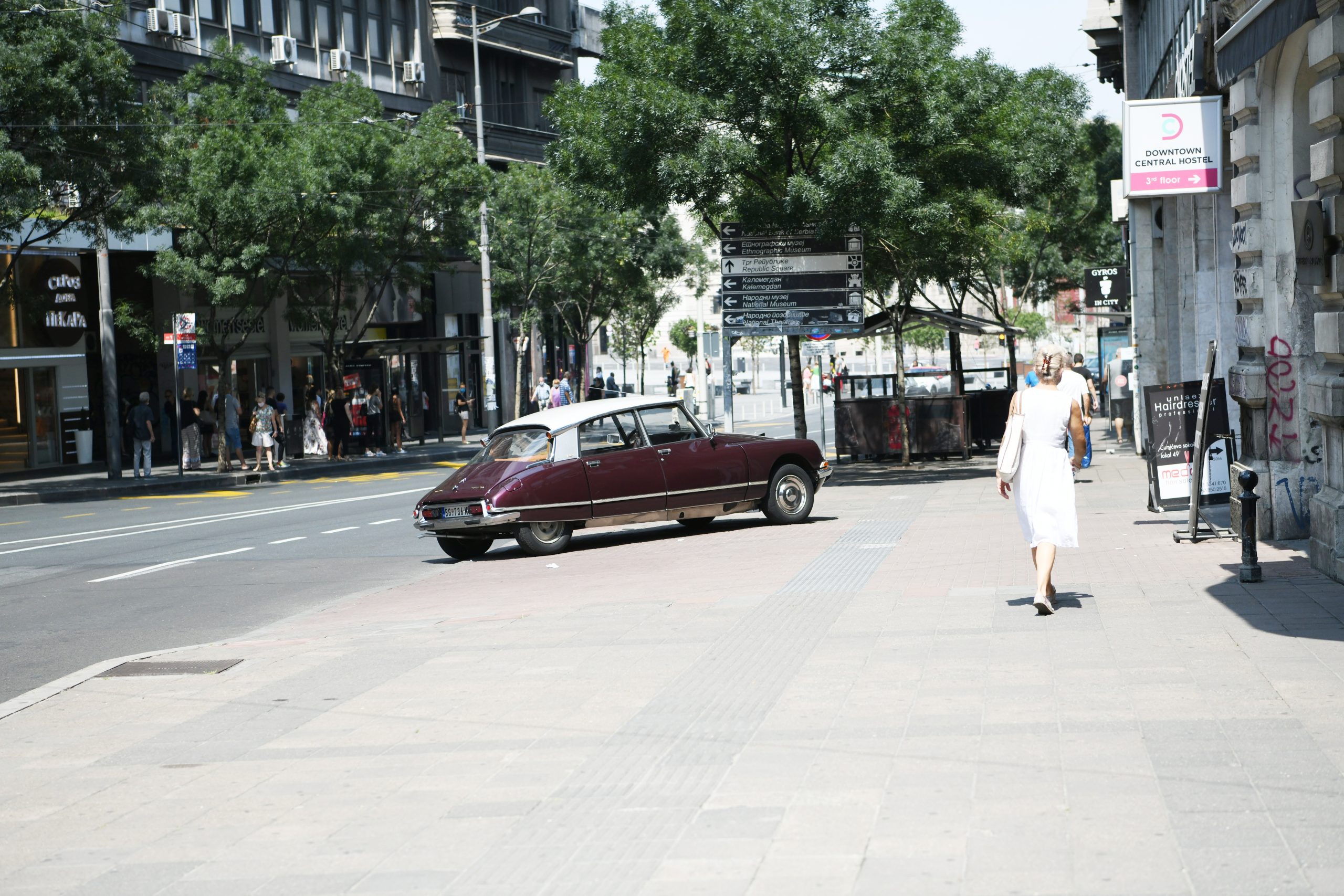 Beograd, 14.08.2020. Zoran Živković, Foto: Vesna Lalić/Nova.rs