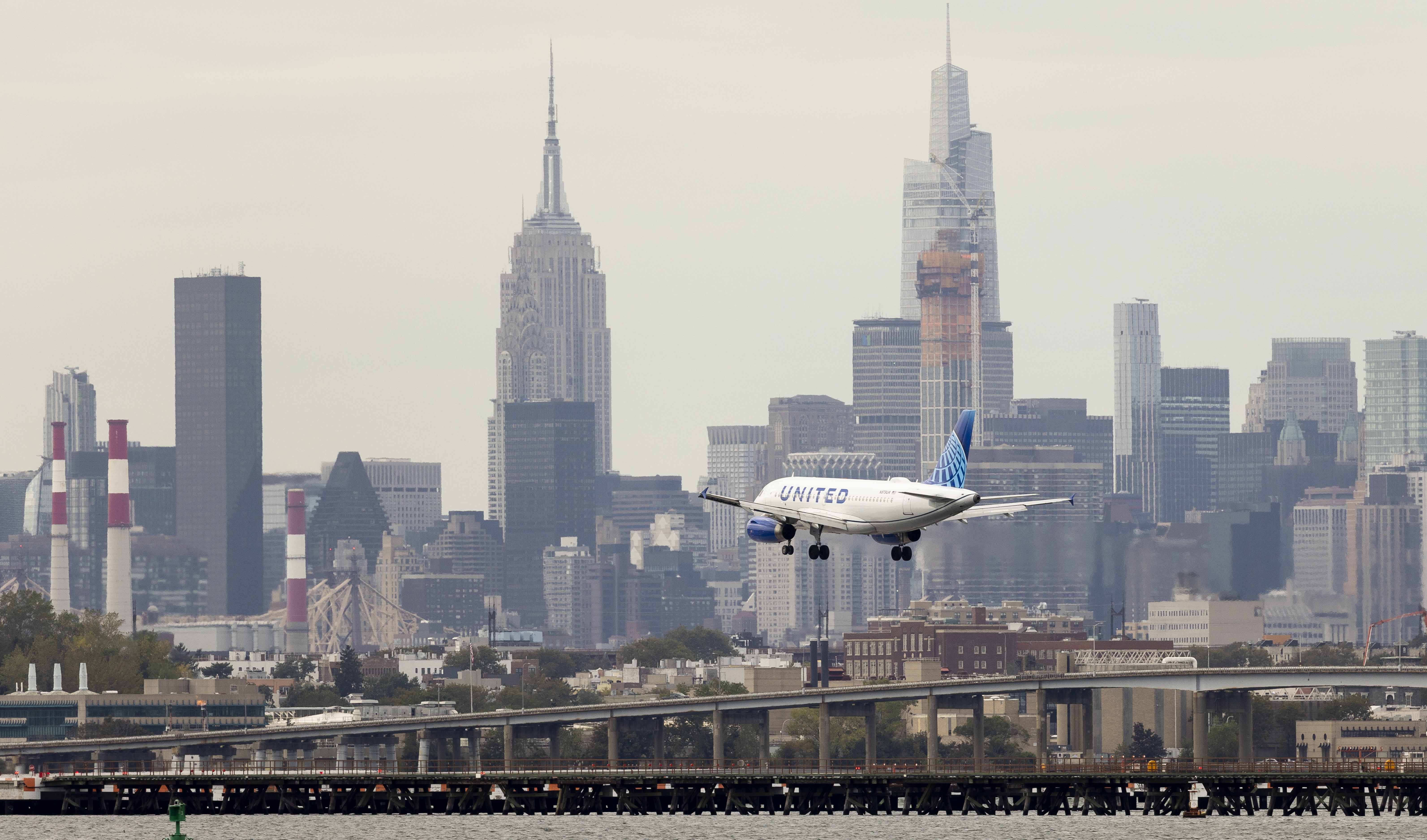 United States Airlines Industry Coronvirus Pandemic