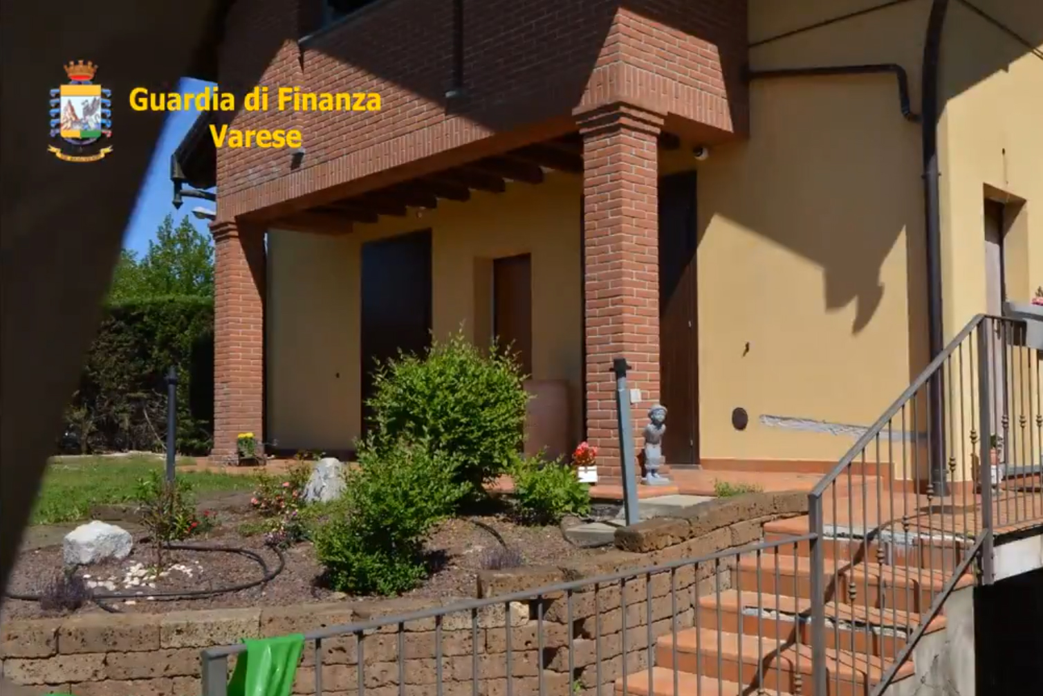 raskoš Foto: Printscreen/Twitter/Guardia di Finanza