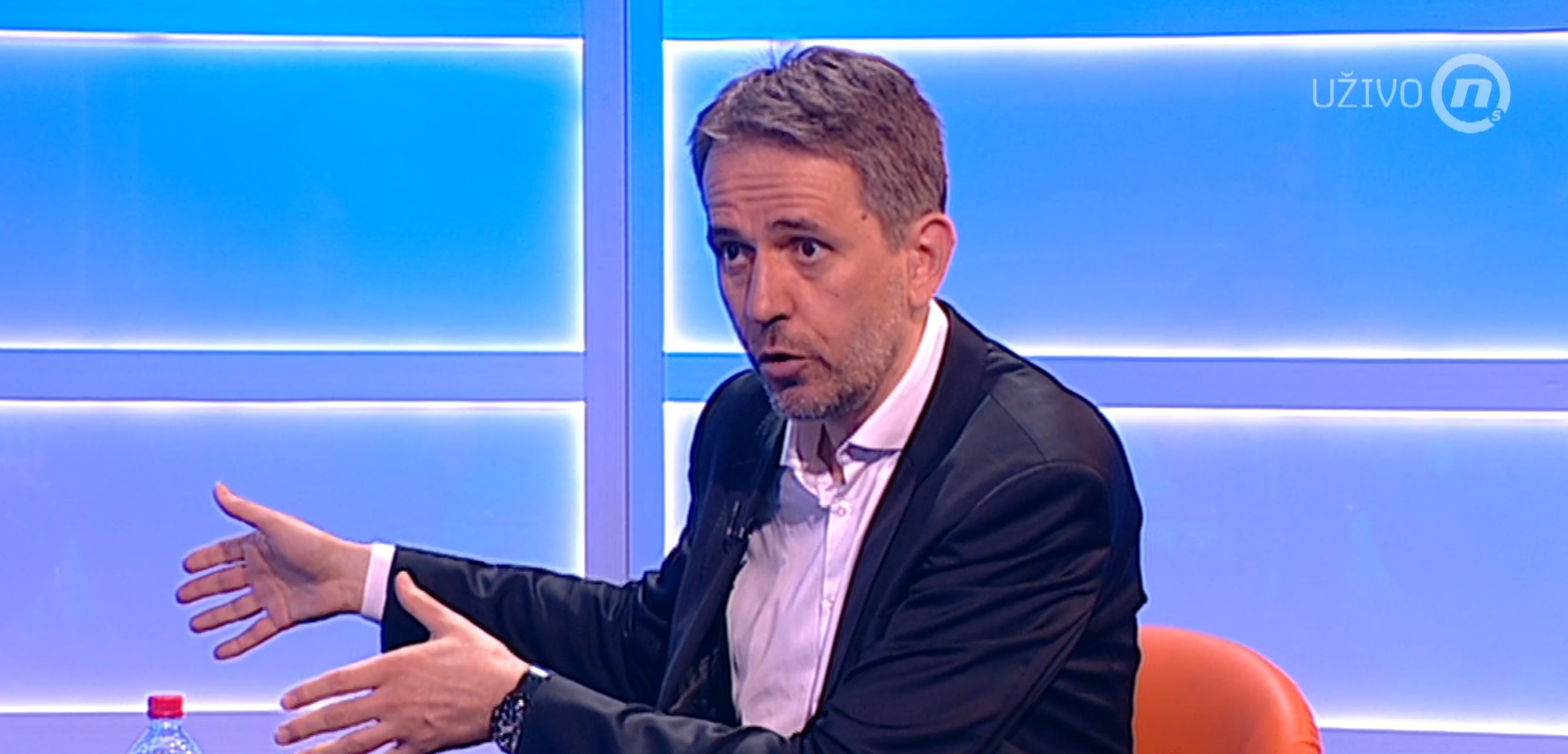 Sasa Radulovic Utisak nedelje