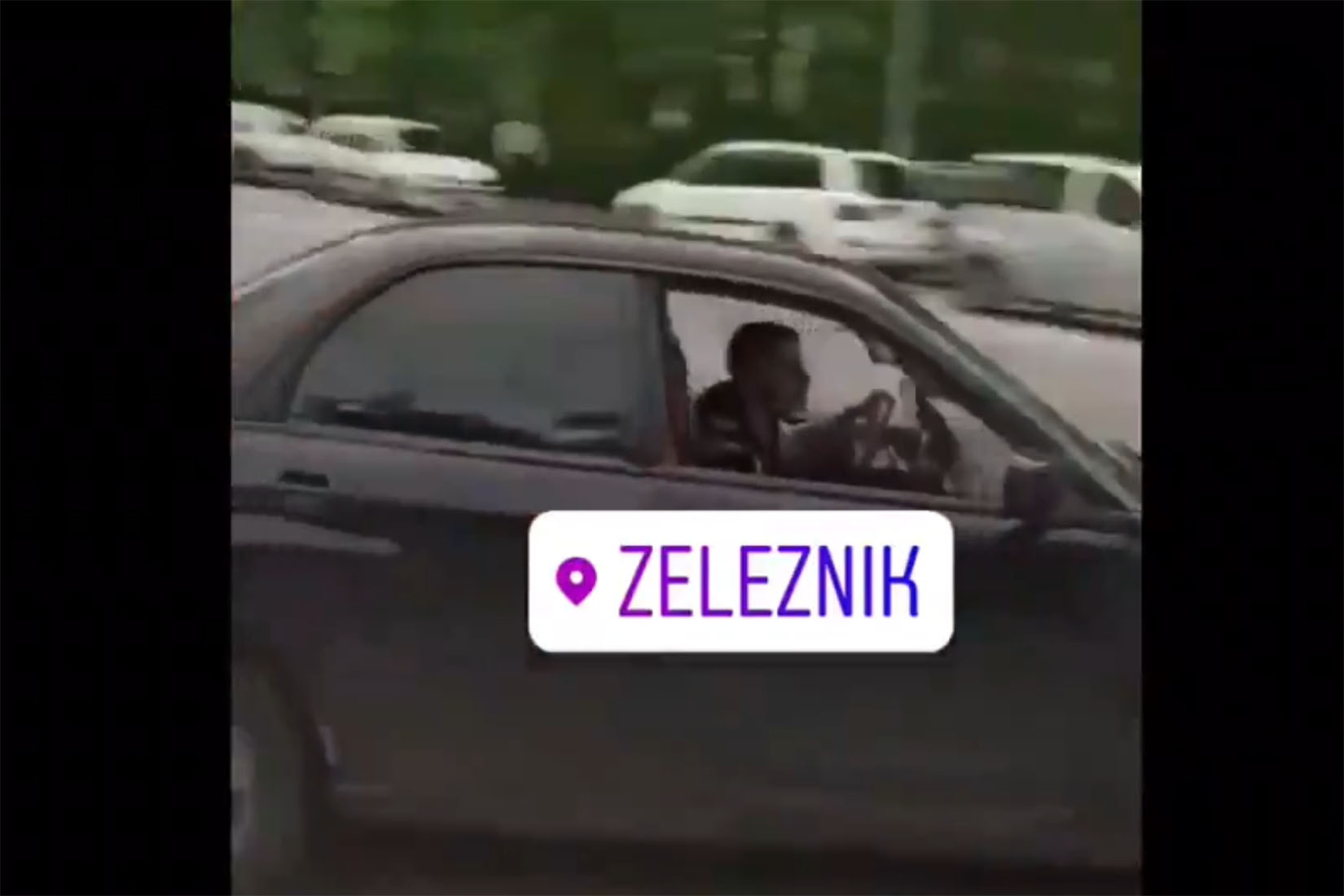 Železnik