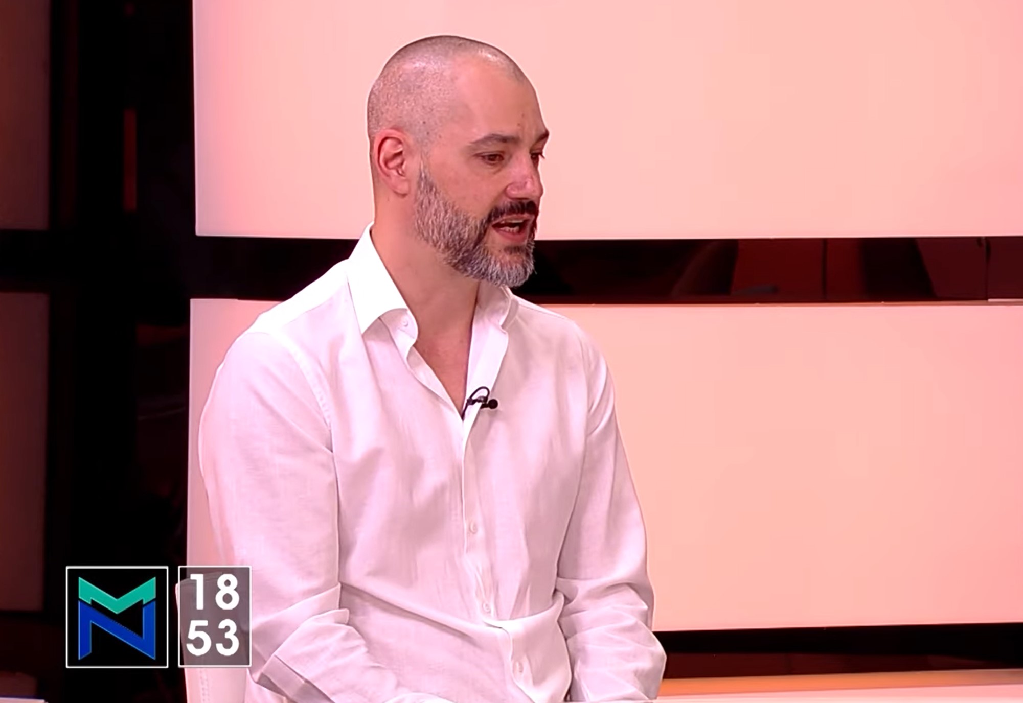 Vasil Hadžimanov, Među nama