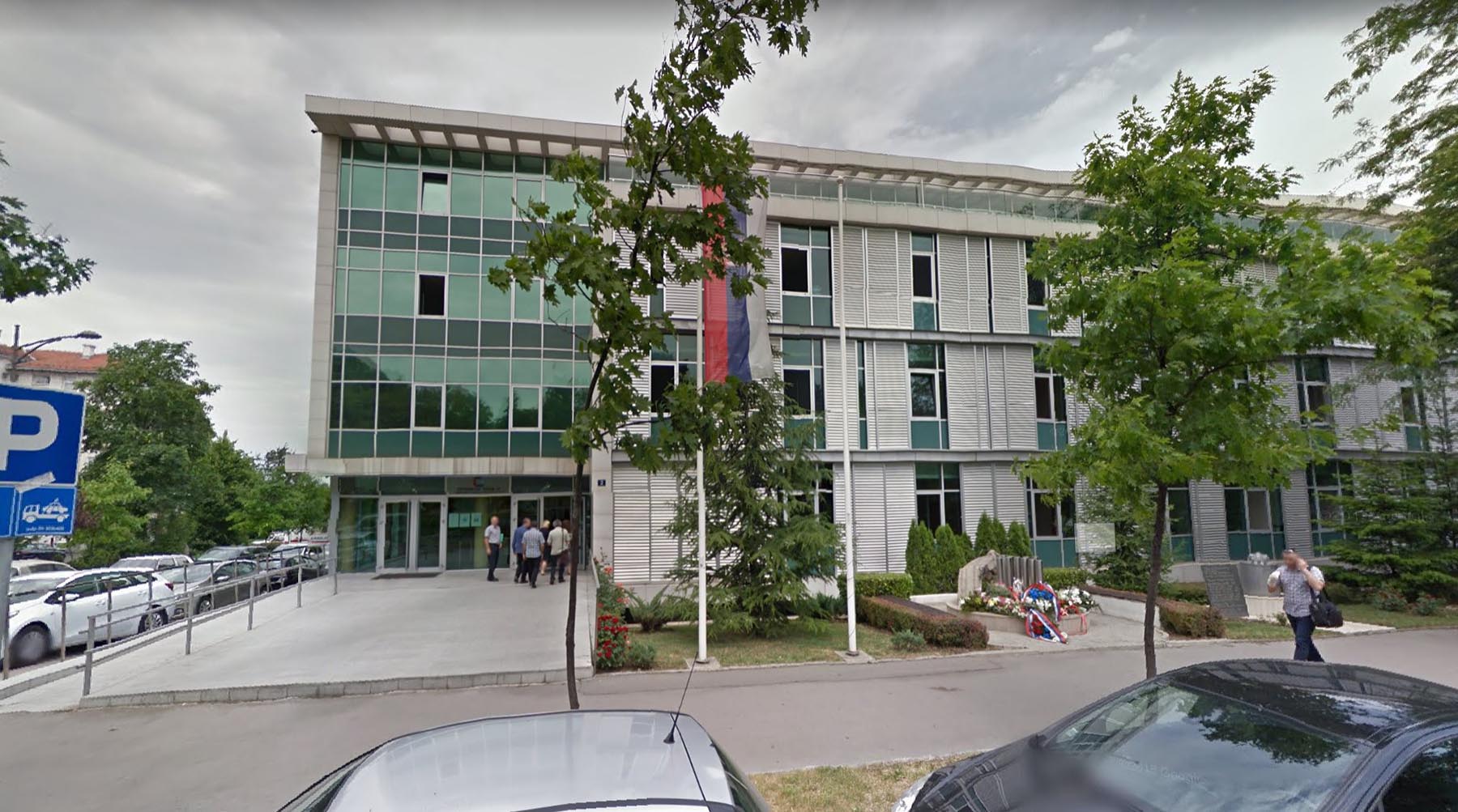 Republicki zavod za zdravstveno osiguranje RFZO