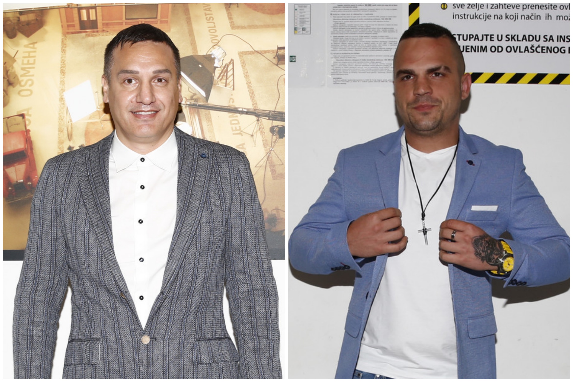 Gagi Đogani i Bane Čolak