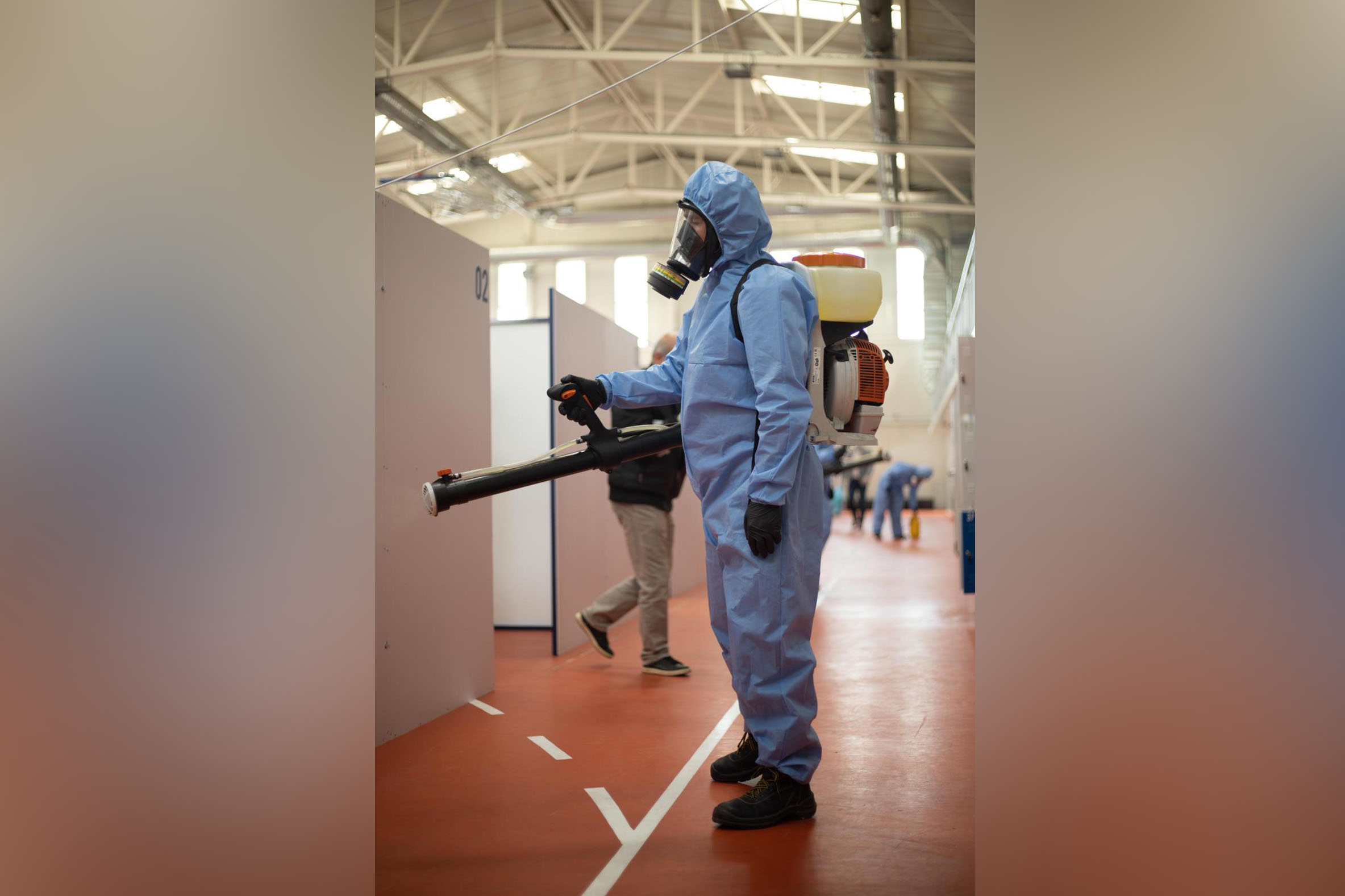 Bolnica Šabac, koronavirus