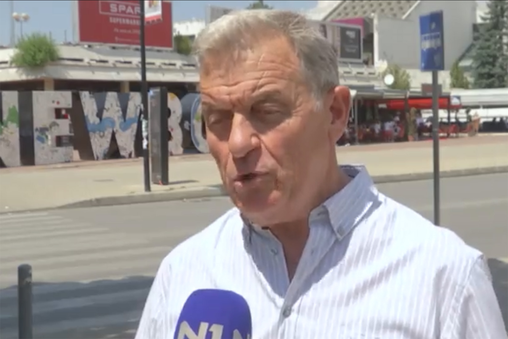 Ramuš Tahiri, kosovski analitičar