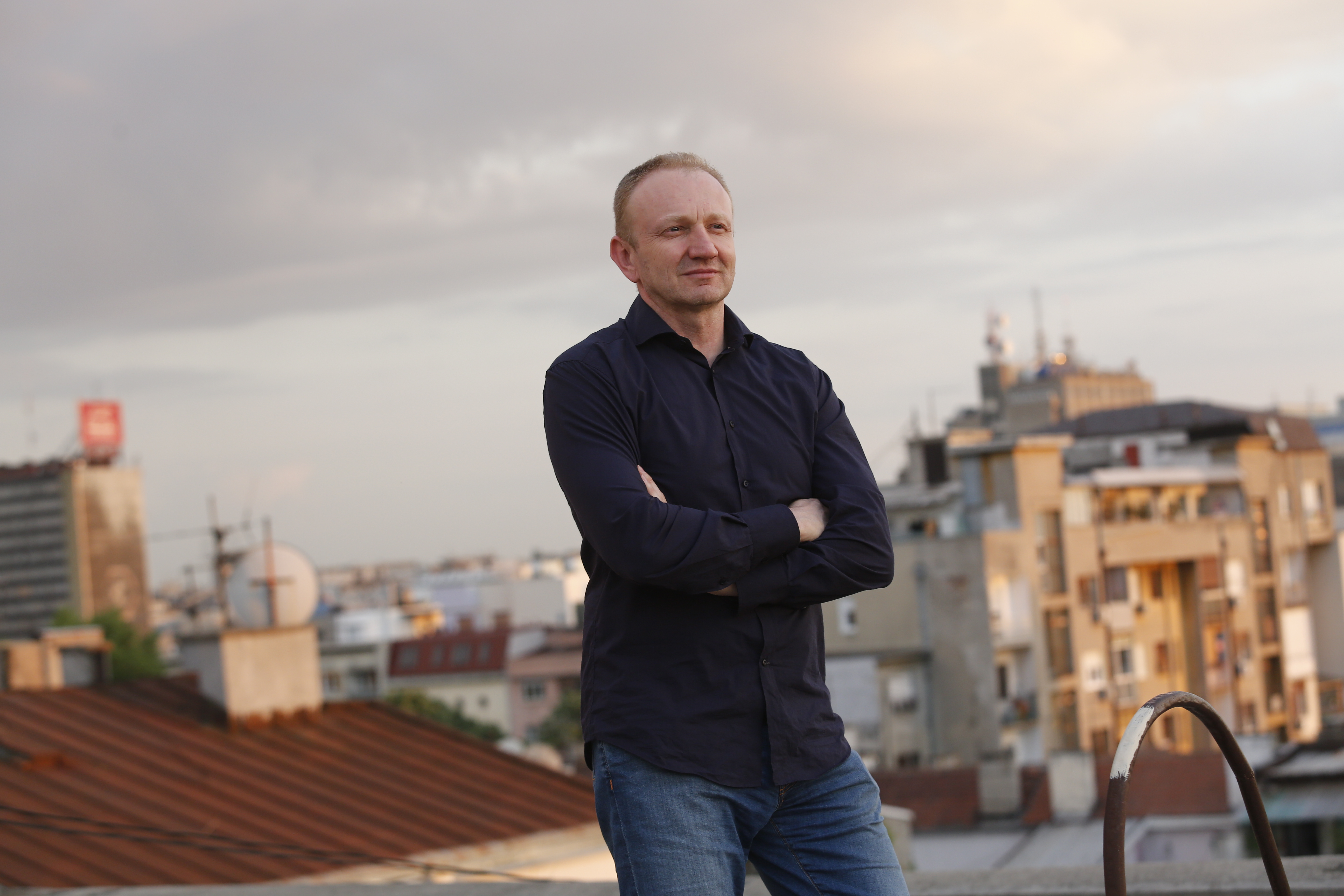 Dragan Đilas Foto: Vesna Lalić