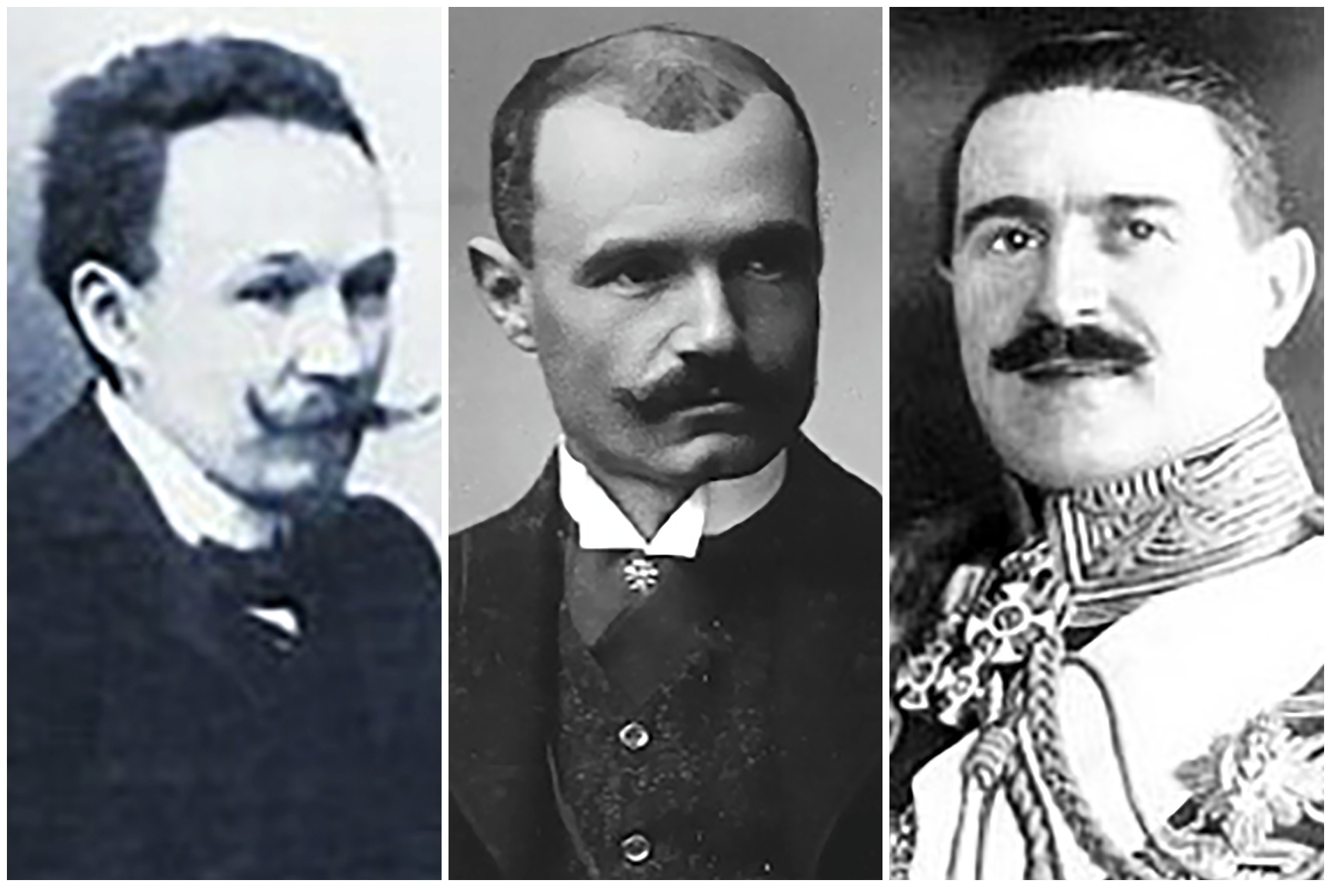Slobodan Jovanović, Mihailo Petrović Alas, Petar Živković