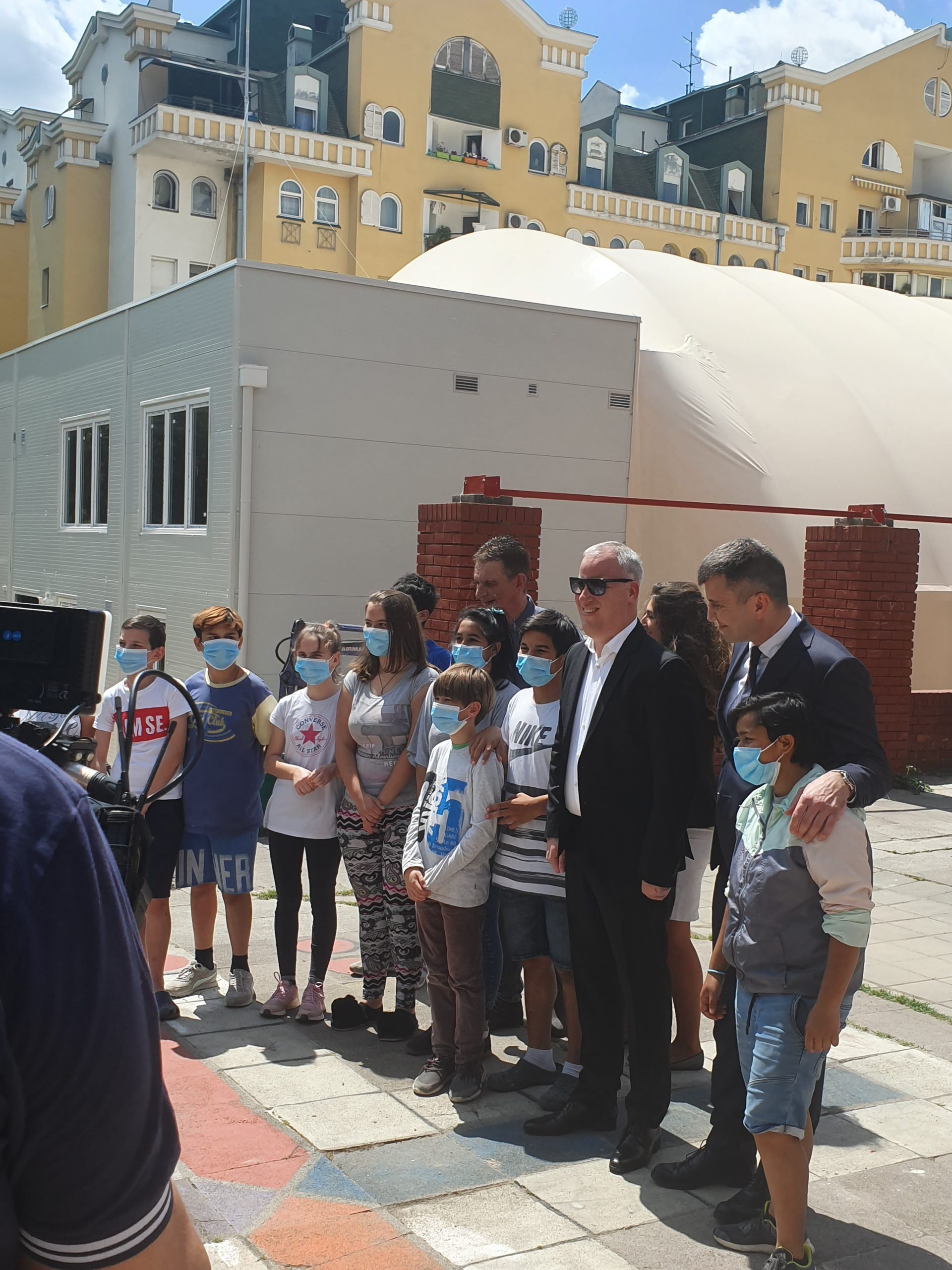 Saša Matić, prosledila Miljana Vojvodić