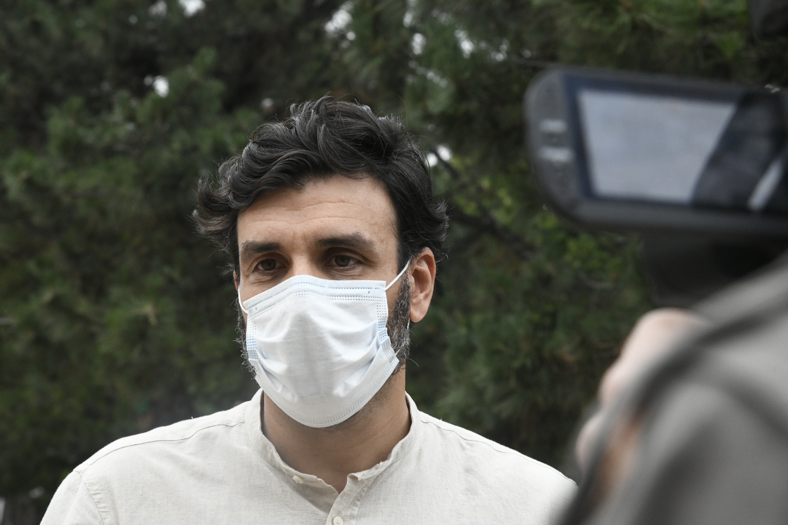 Beograd 17.06.2020. Mala matura, polganje male mature, Osnovna škola Vuk Karadžić, OŠ Vuk Karadžić, deca, djaci, đaci Foto: Nemanja Jovanović/Nova.rs