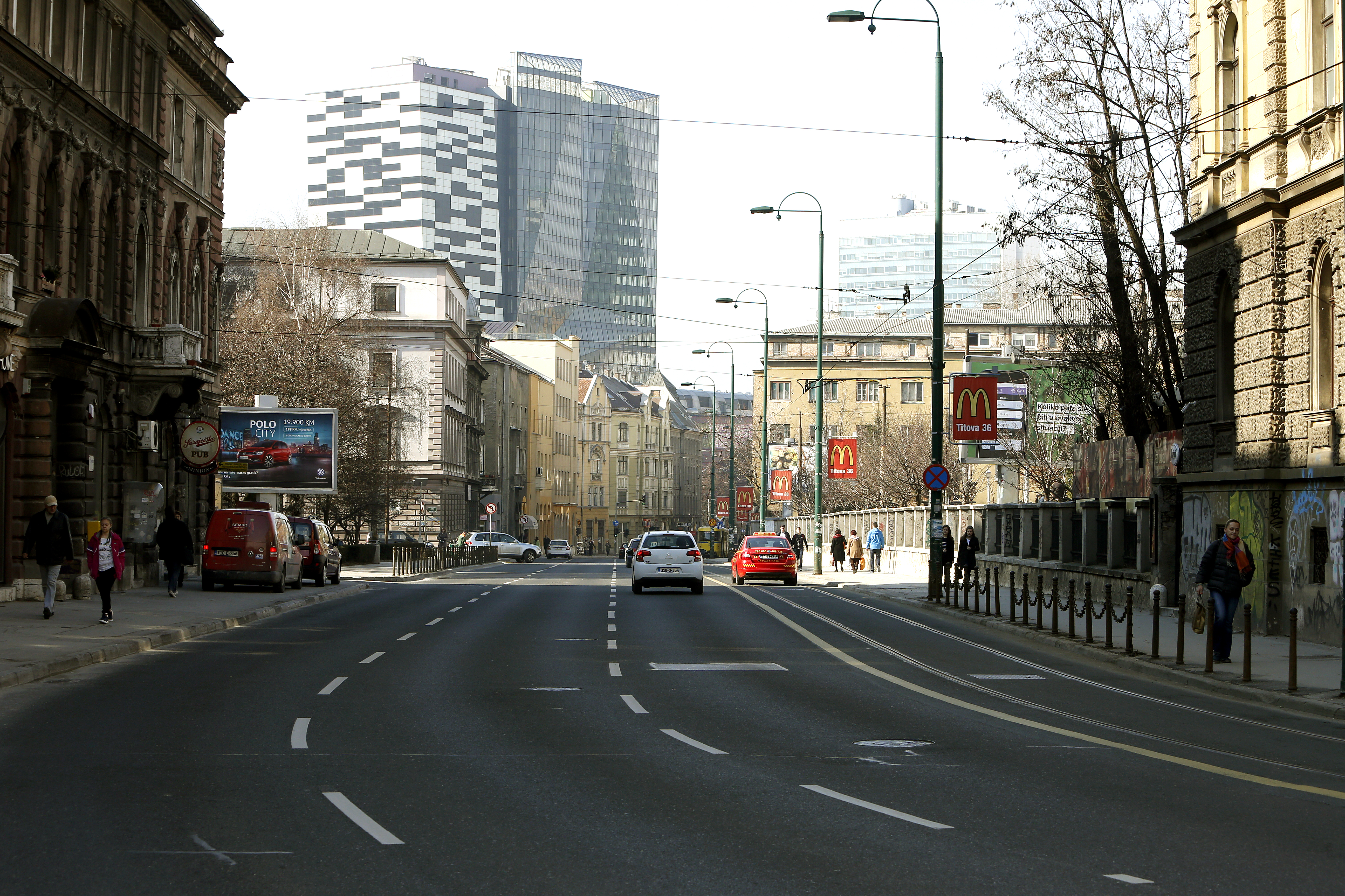 Tourism in Sarajevo, Bosnia