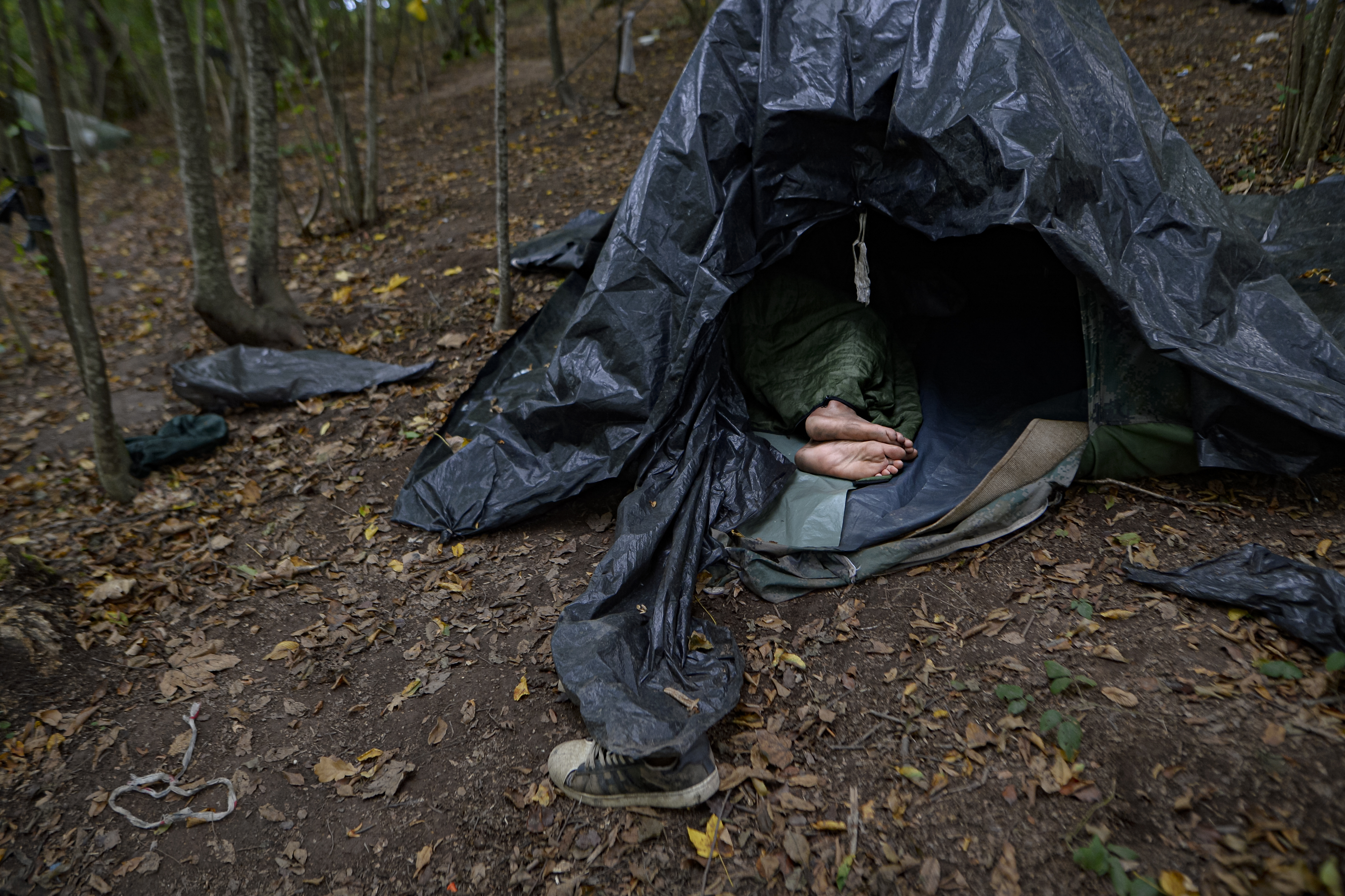 Bosnia Migrants