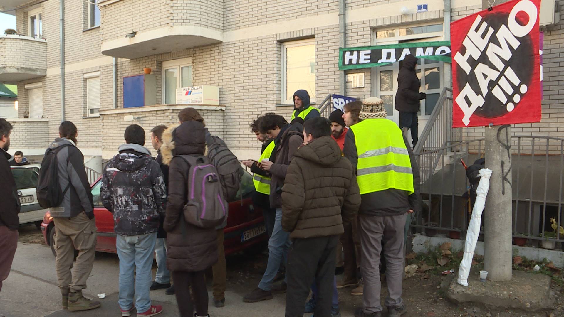 Treća lica iseljavanje