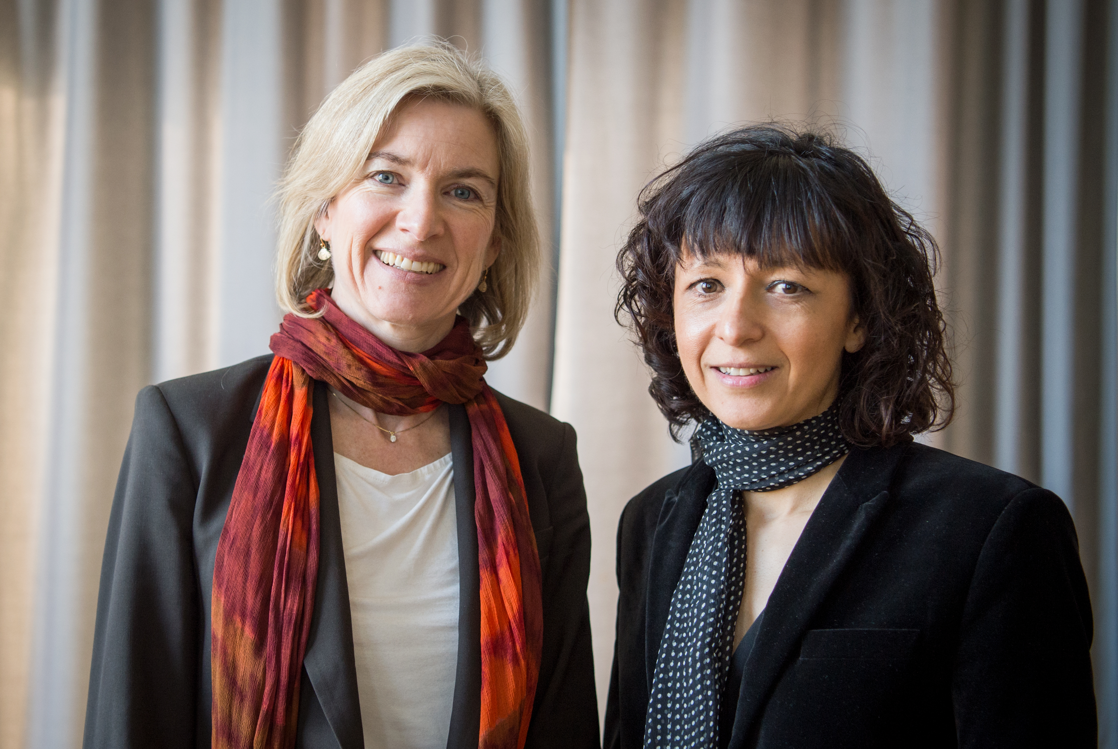 Emmanuelle Charpentier and Jennifer A. Doudna awarded with Nobel Prize in Chemistry 2020