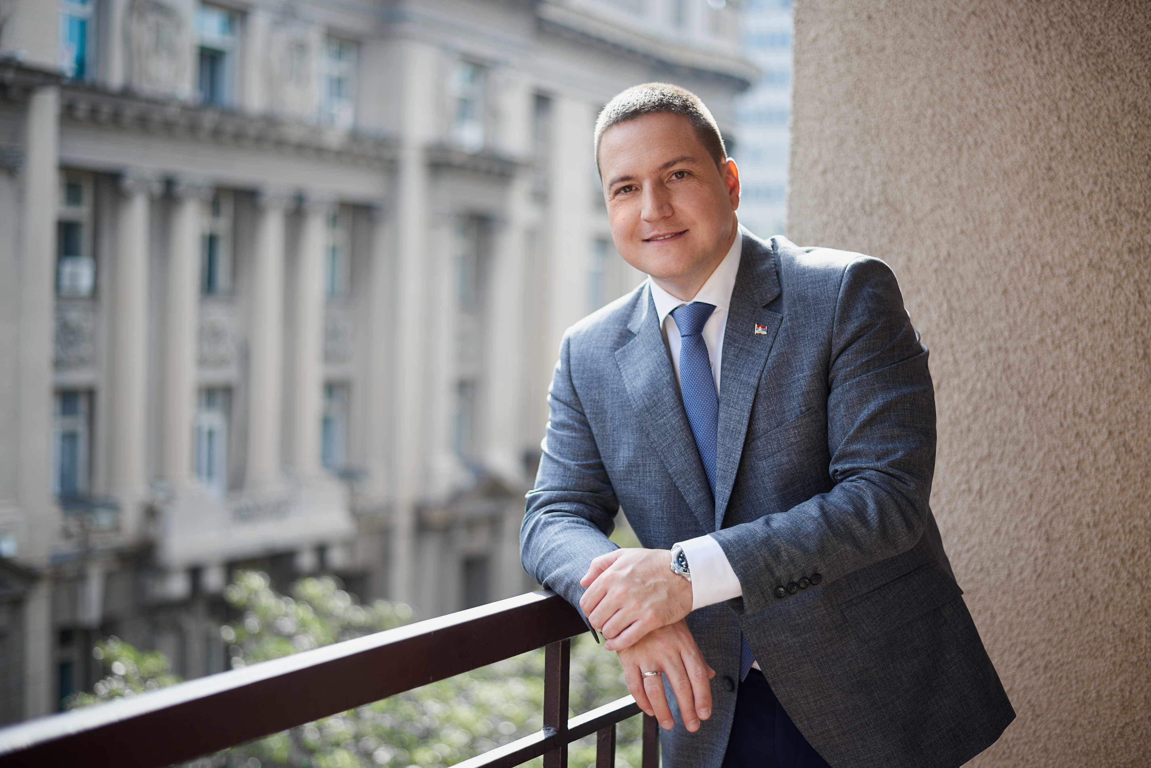Branko Ruzic, Foto: Milan Ilić/Promo