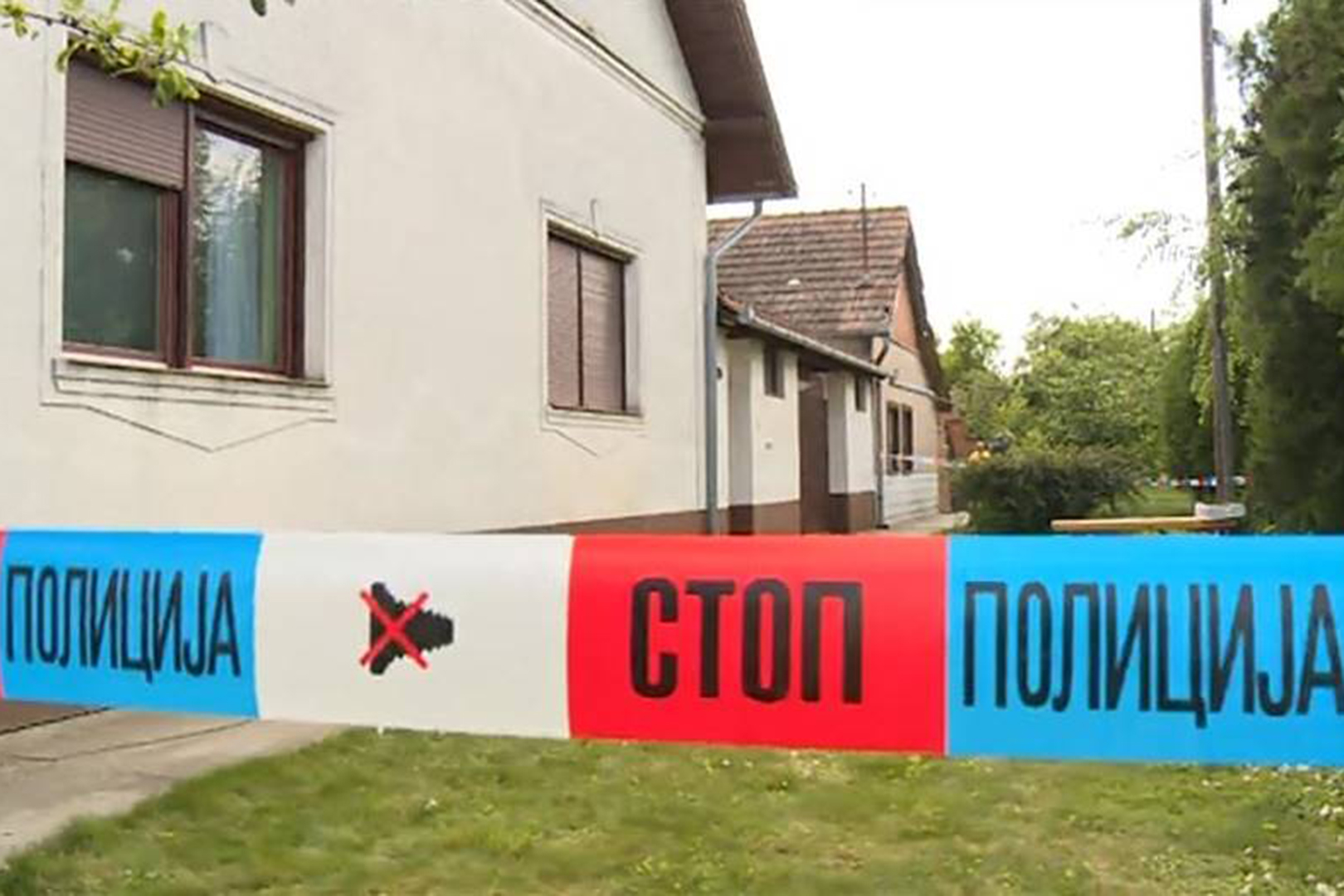 Ubistvo u Martonosu, masovno ubistvo