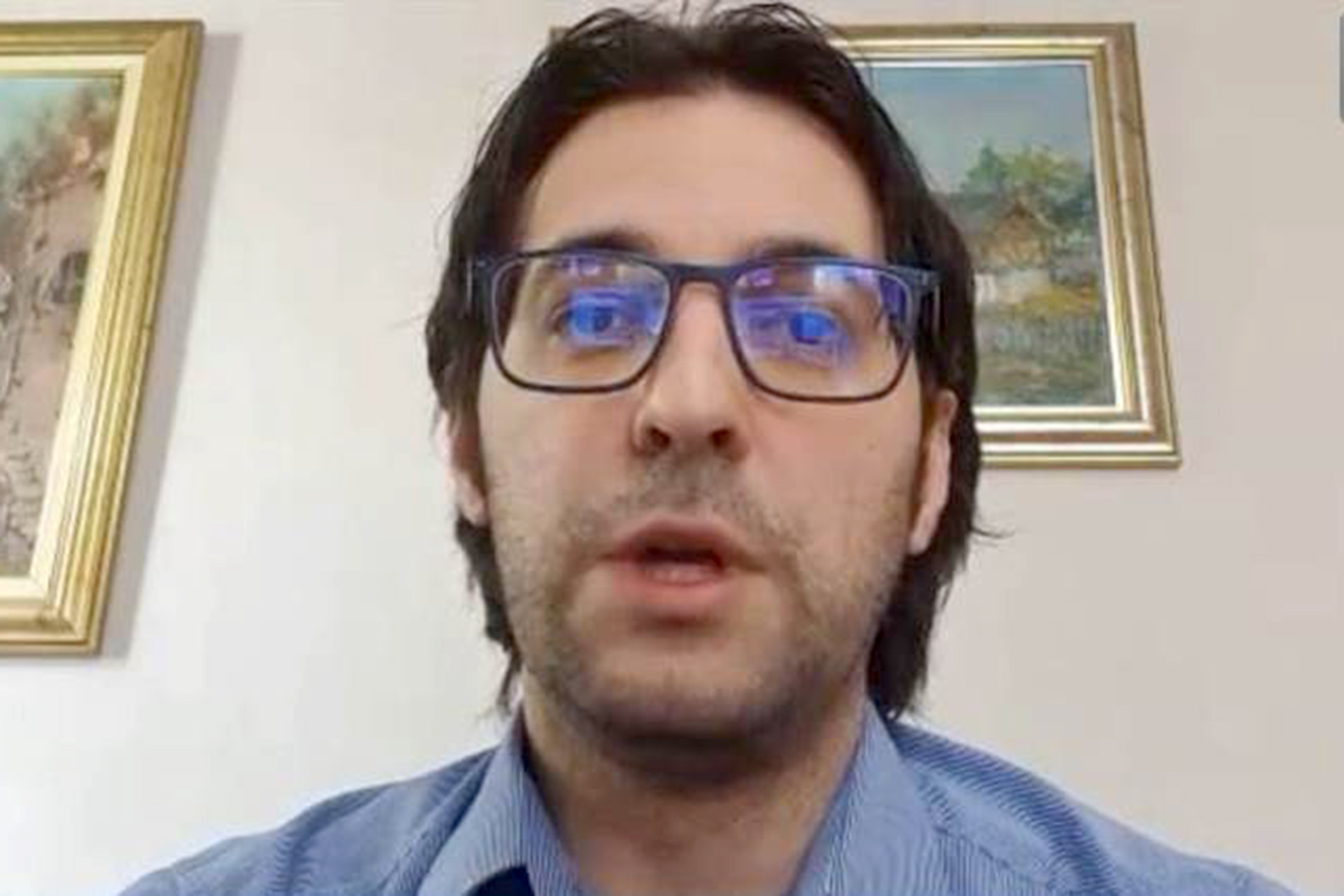 Advokat Milos Stojkovic