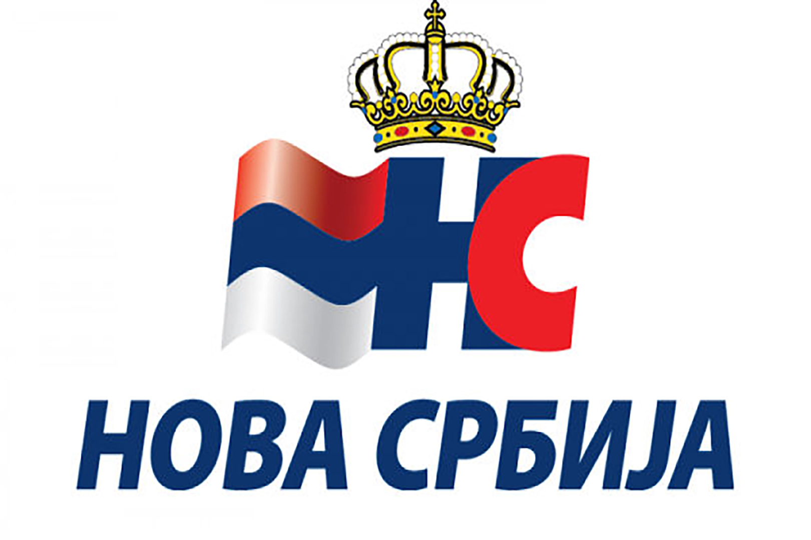 Nova Srbija logo