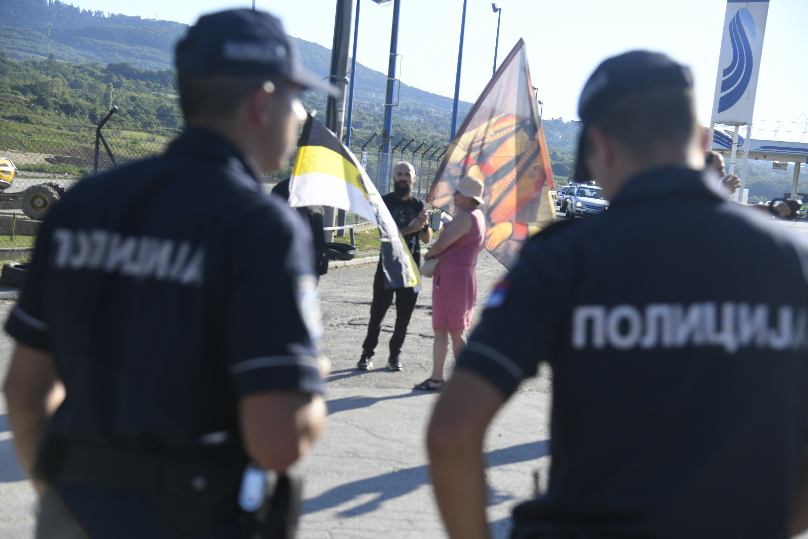 Beograd 29. avgust 2020. Auto litije Foto:Nemanja Jovanović/Nova.rs