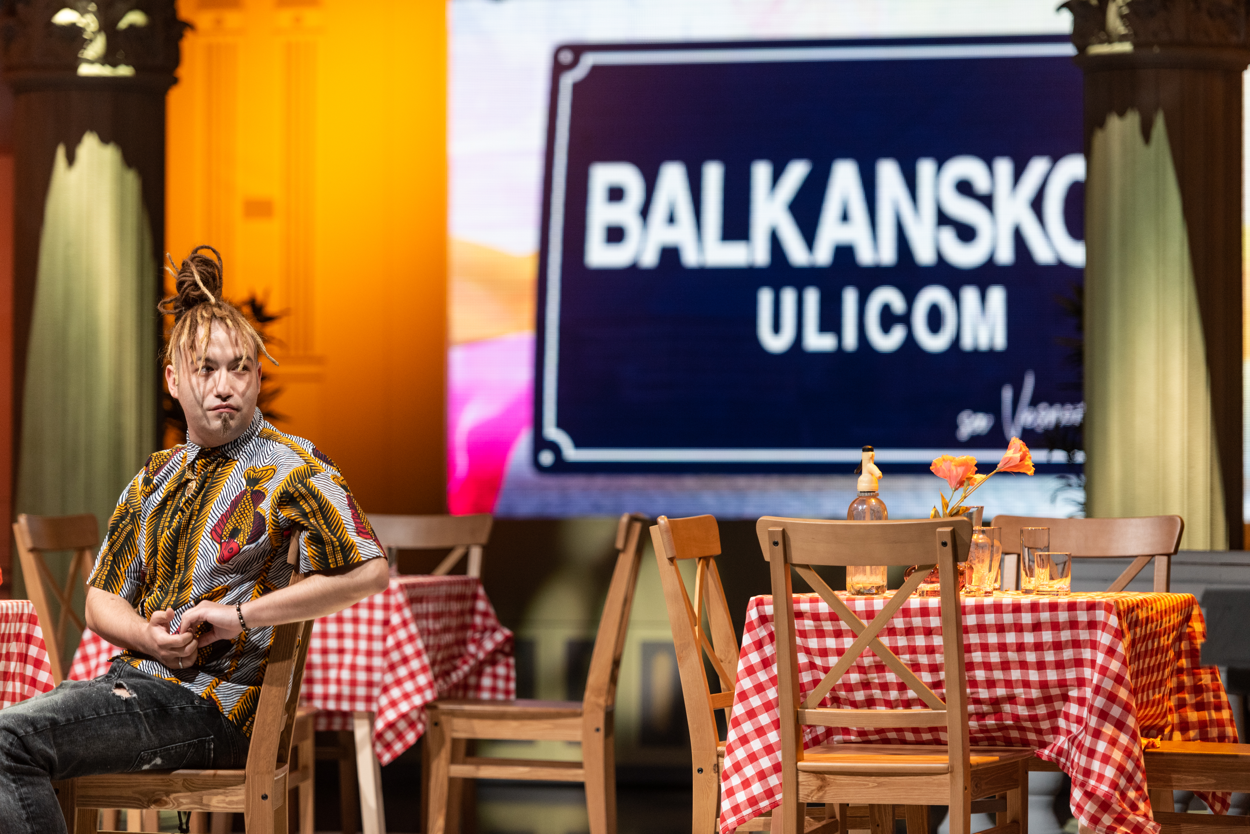 23.06.2020. Stefan Djuric Rasta, balkanskom ulicom