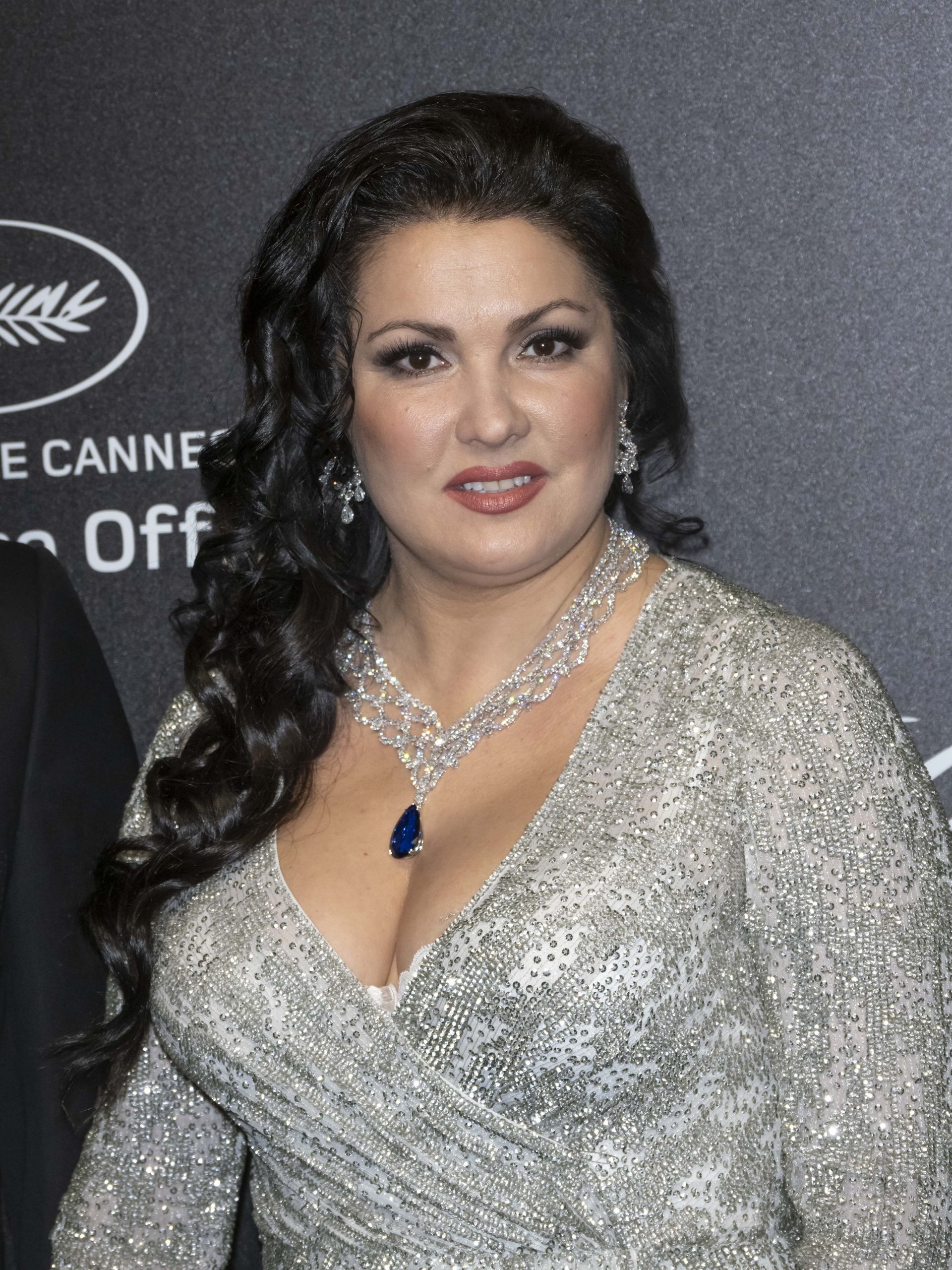 Ana Netrebko
epa07579850 Russian singer Anna Netrebko attends the Chopard Love Party during the 72nd annual Cannes Film Festival in Le Cannet, France, 17 May 2019. The film festival runs from 14 to 25 May 2019.  EPA-EFE/JEROME ROUX