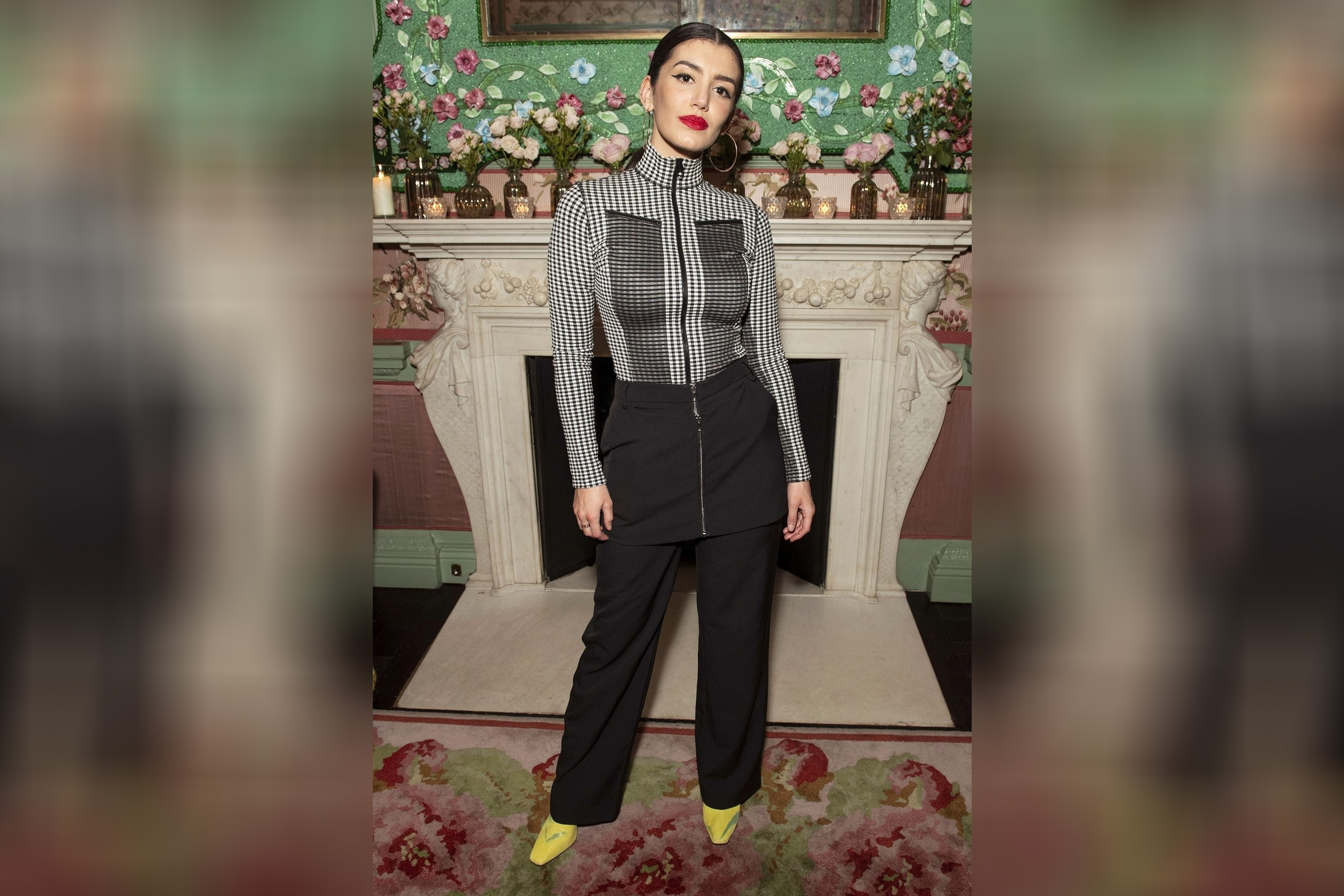 Gracey, Women In Music Event at Annabel's