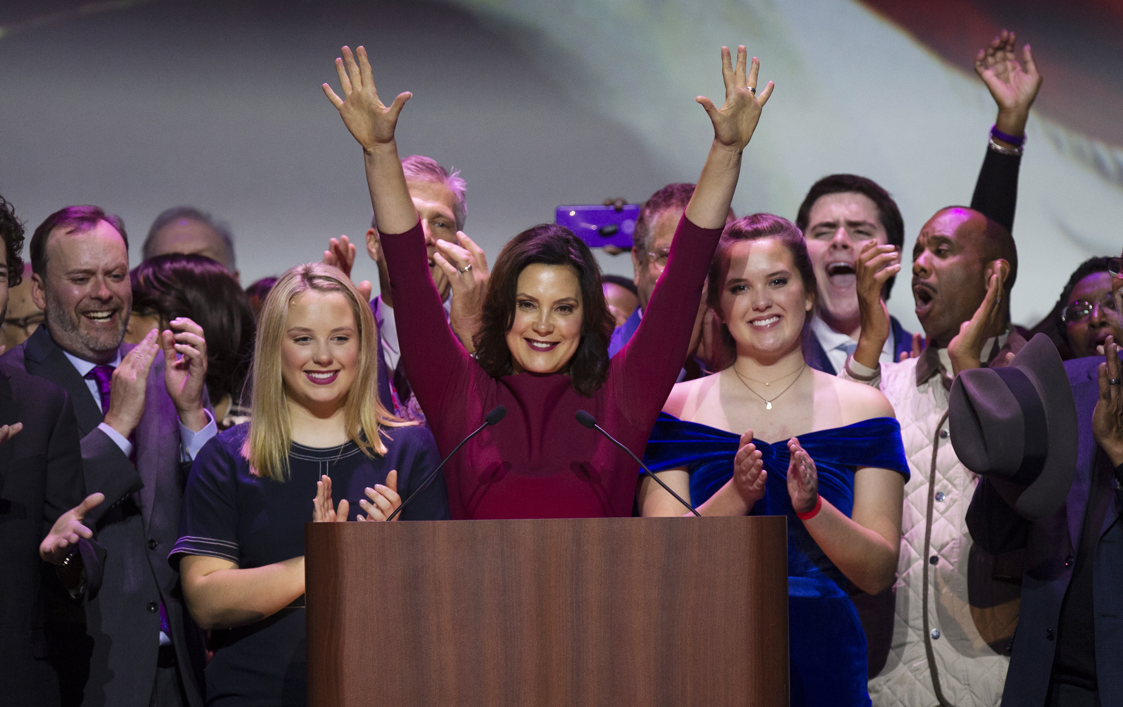 FBI Thwart plot to kidnap Gretchen Whitmer and overthrow the Michigan state government