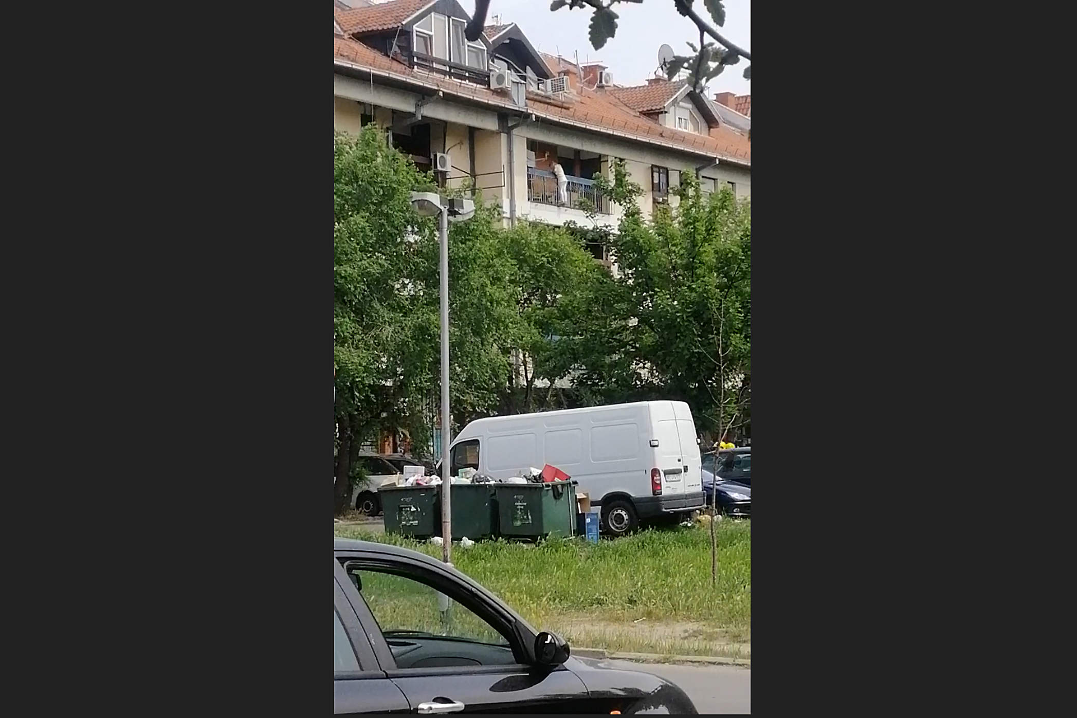 skok sa zgrade 2 novi sad