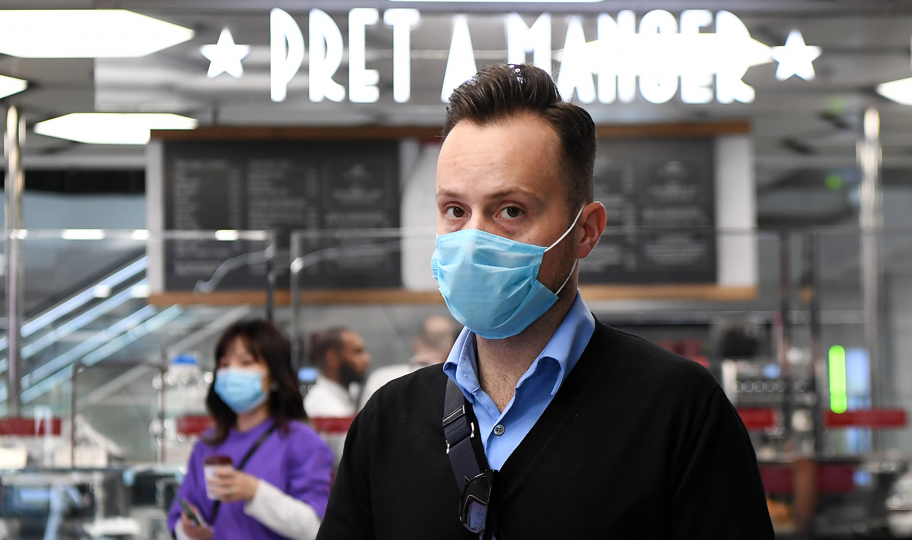 UK Government announces face mask must be worn in shops from 24 July