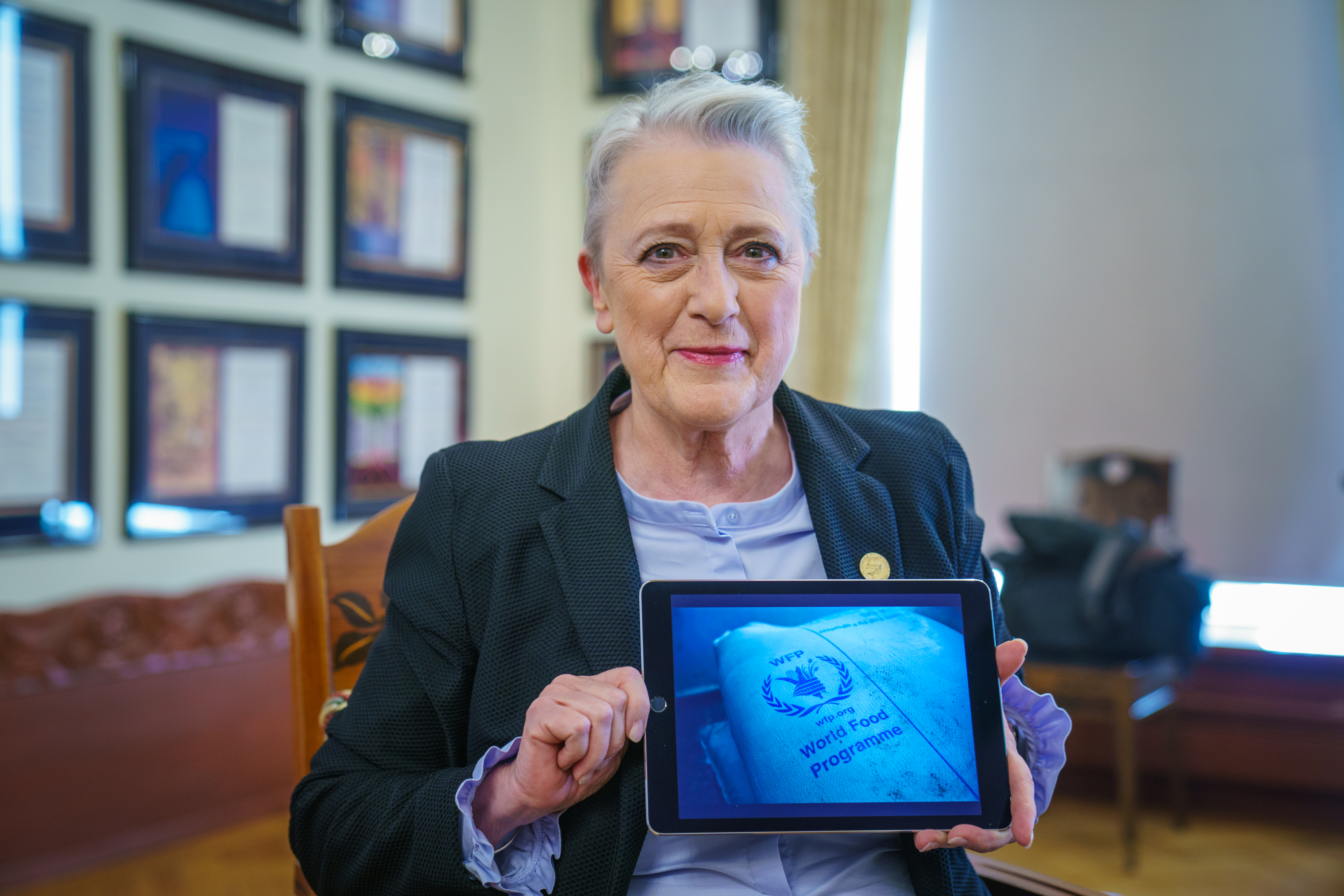 World Food Programme awarded with the 2020 Nobel Peace Prize