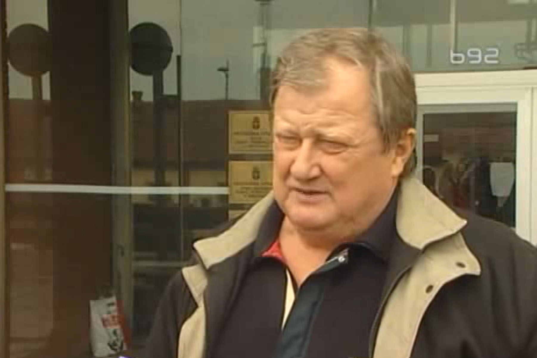 bivši načelnik Službe vojne
bezbednosti Aco Tomić