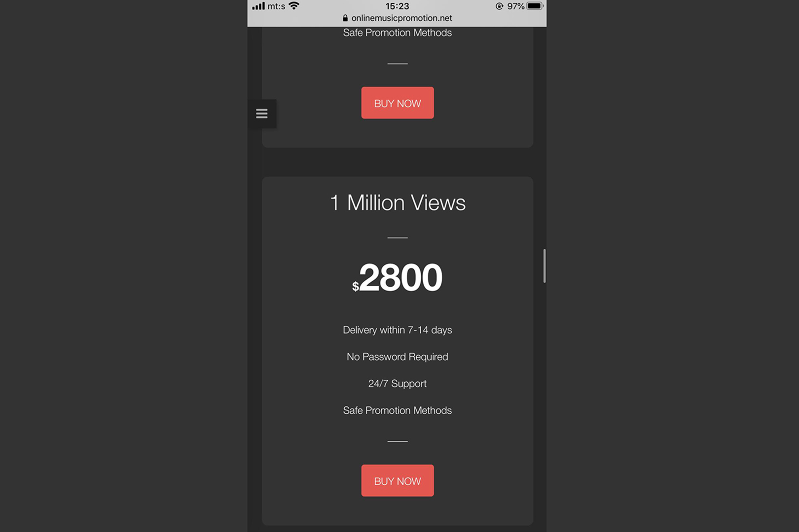 Veliki broj pregleda na Youtube, Jutjubu