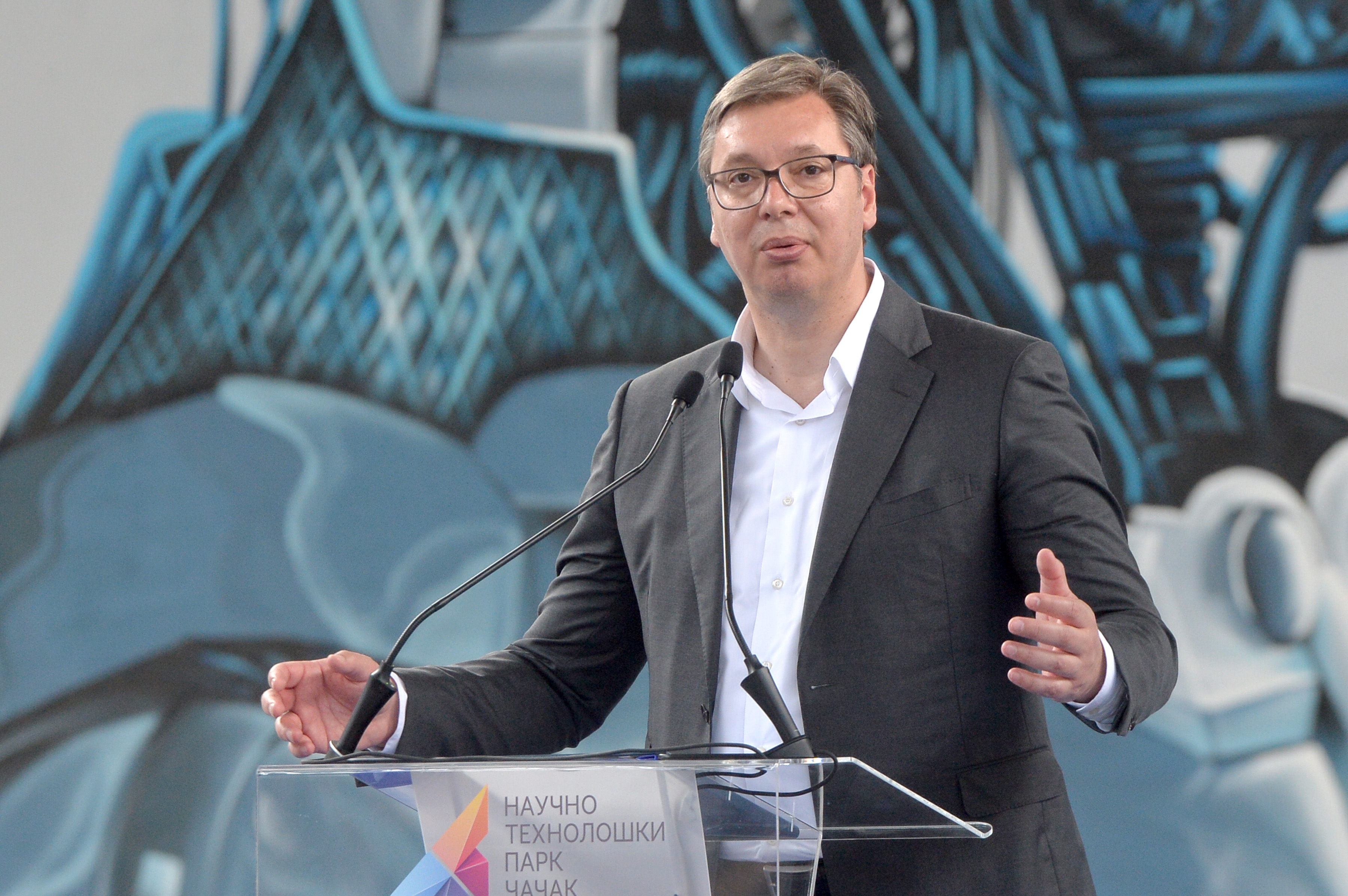 ALEKSANDAR VUCIC