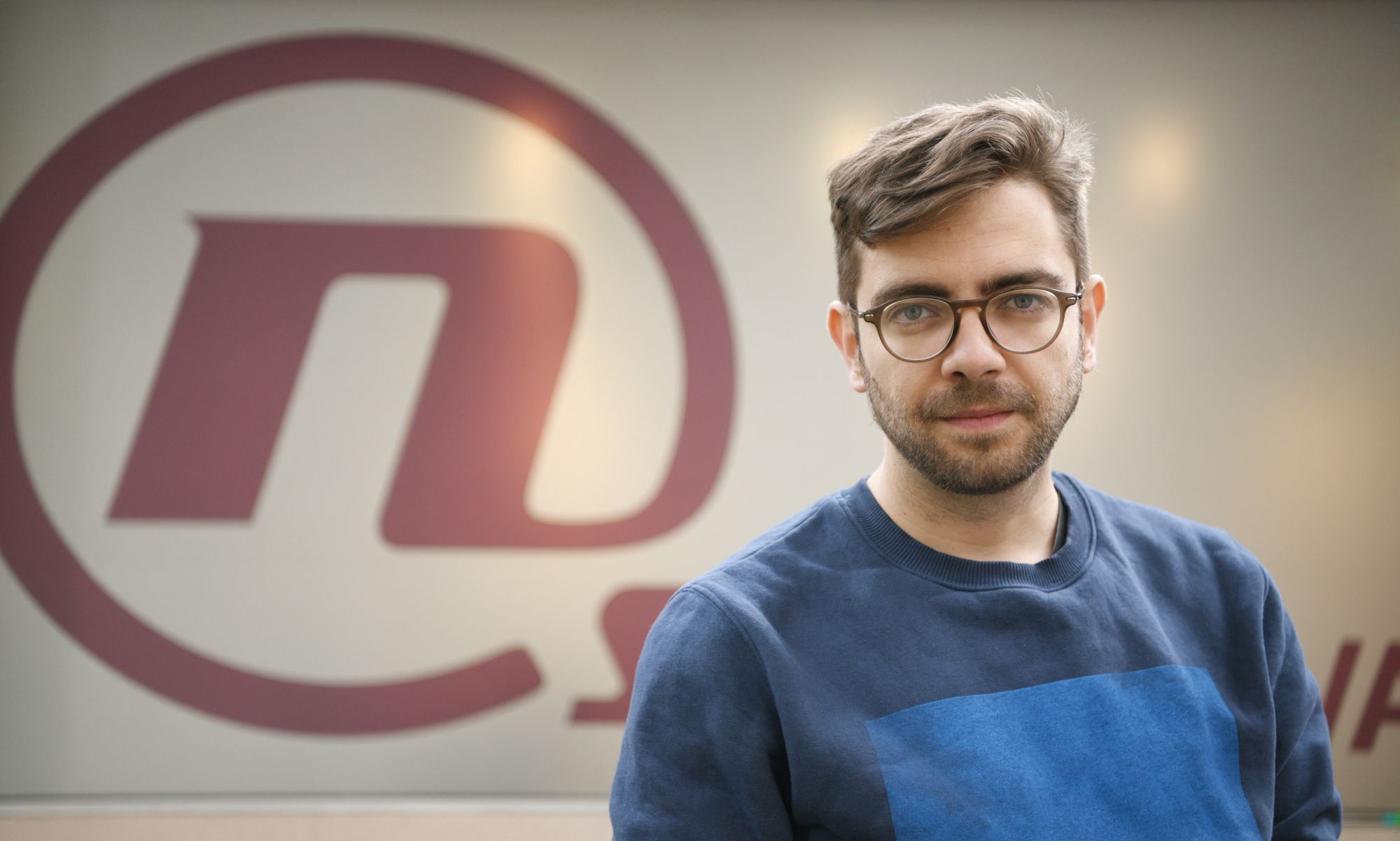 Beograd 27.05.2020. Danilo Mašojević, voditelj, jutarnji program televizije NOVA S Foto: Filip Krainčanić/Nova.rs