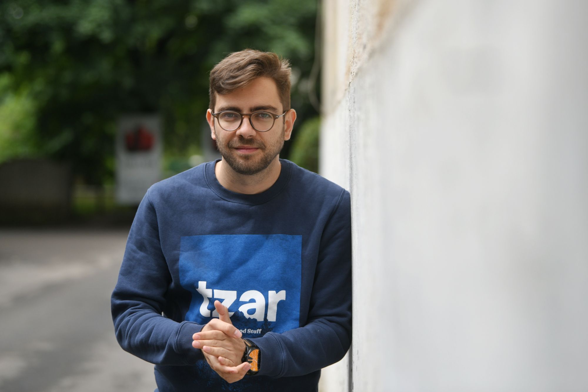 05.06.2020. Probudi se ROBUDI SE SA... Kao uvertira za vikend Probudi se - na prvu jutarnju kafu idemo kod našeg Danila Mašojevića! (LIVE), Beograd 27.05.2020. Danilo Mašojević, voditelj, jutarnji program televizije NOVA S Foto: Filip Krainčanić/Nova.rs